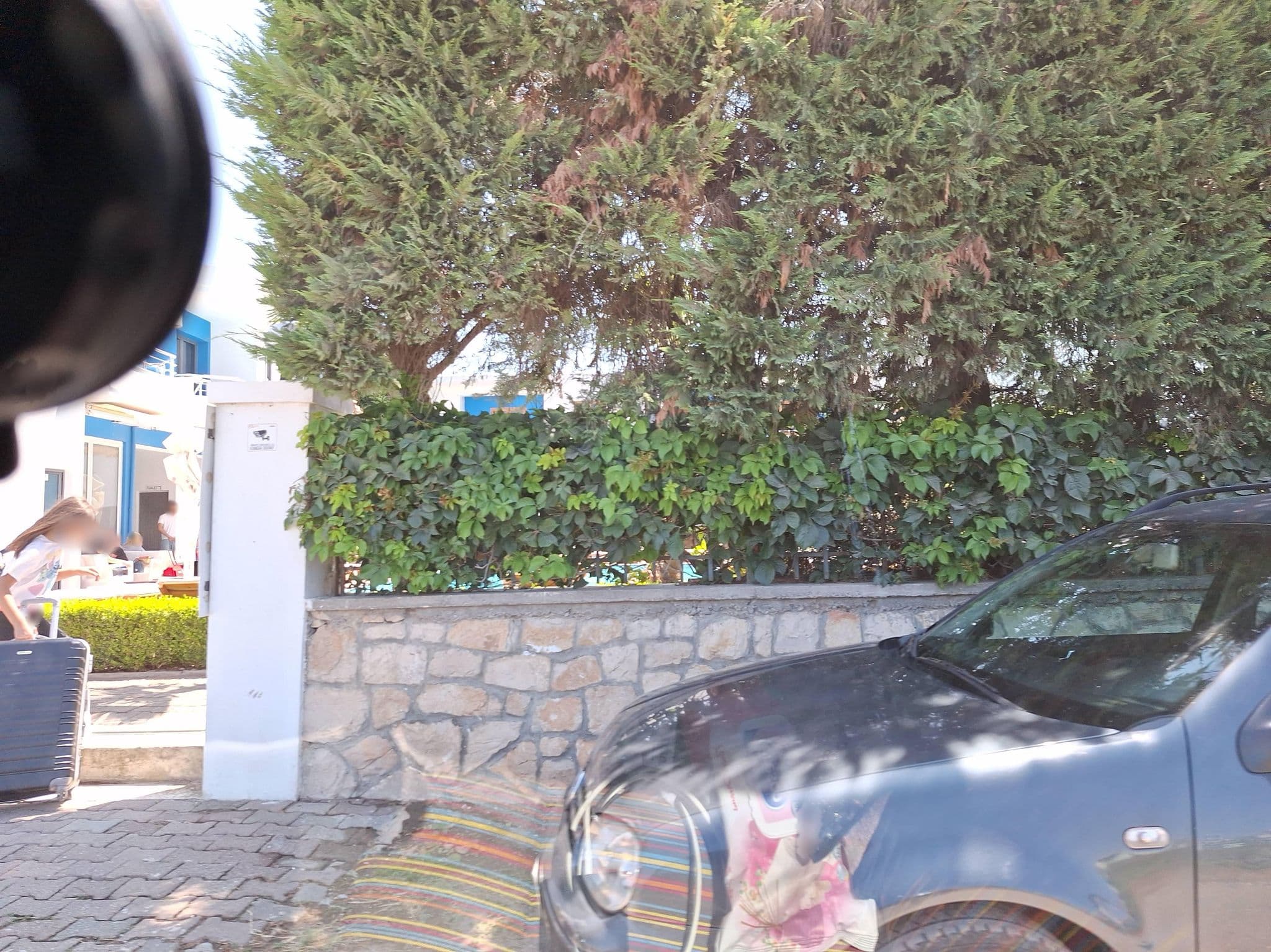 Street view near Gardelend, Gjadër, Dajc — © denisju_osm (CC BY-SA · Mapillary)