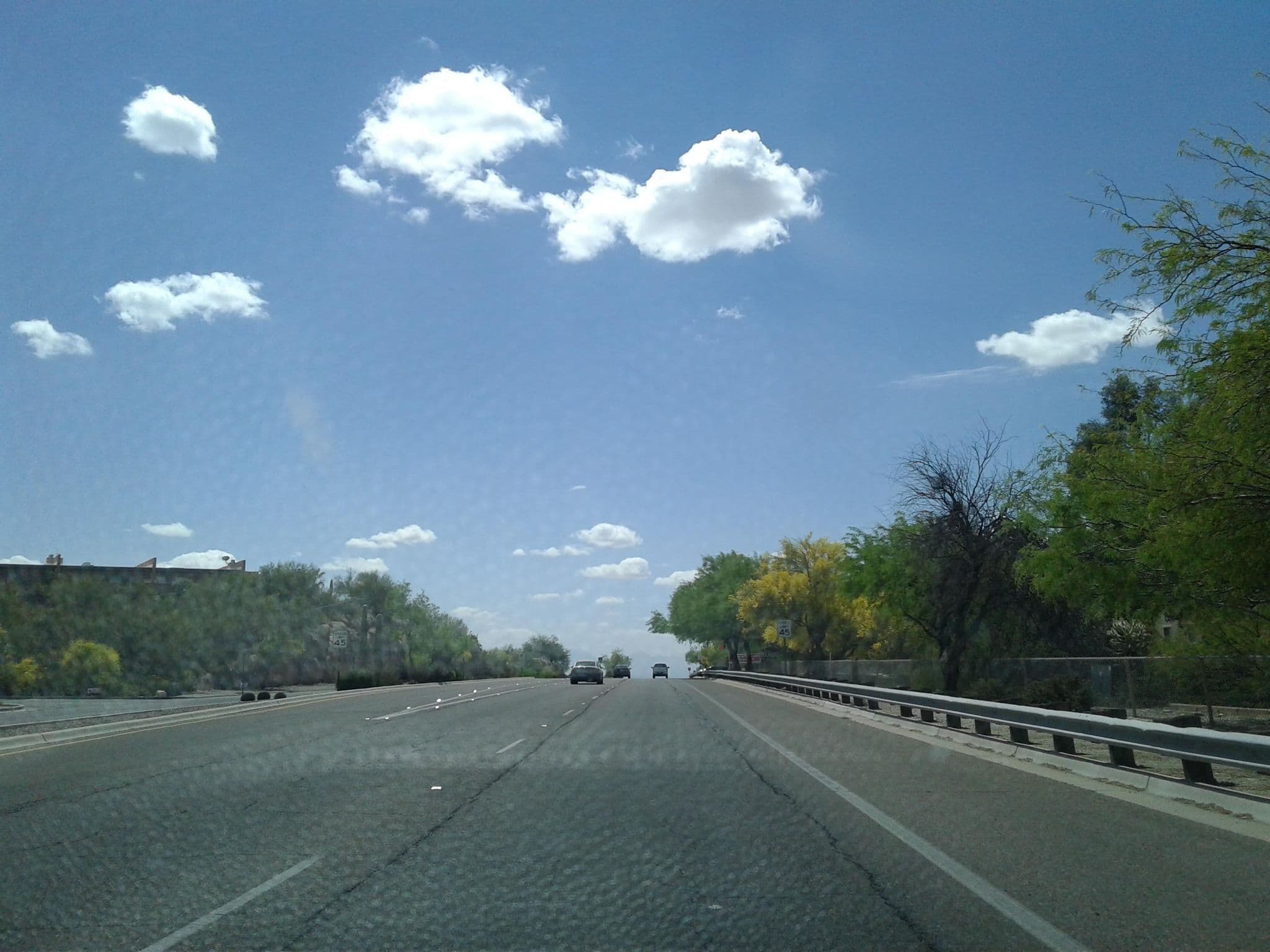 Street view near Solterra Vacation Rentals, Catalina Foothills — © drkludge (CC BY-SA · Mapillary)
