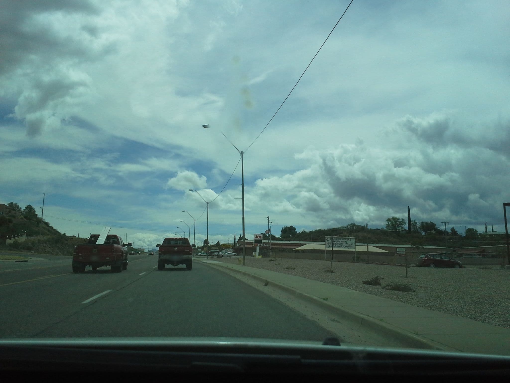 Street view near Holiday Inn Express & Suites Globe, Globe — © drkludge (CC BY-SA · Mapillary)