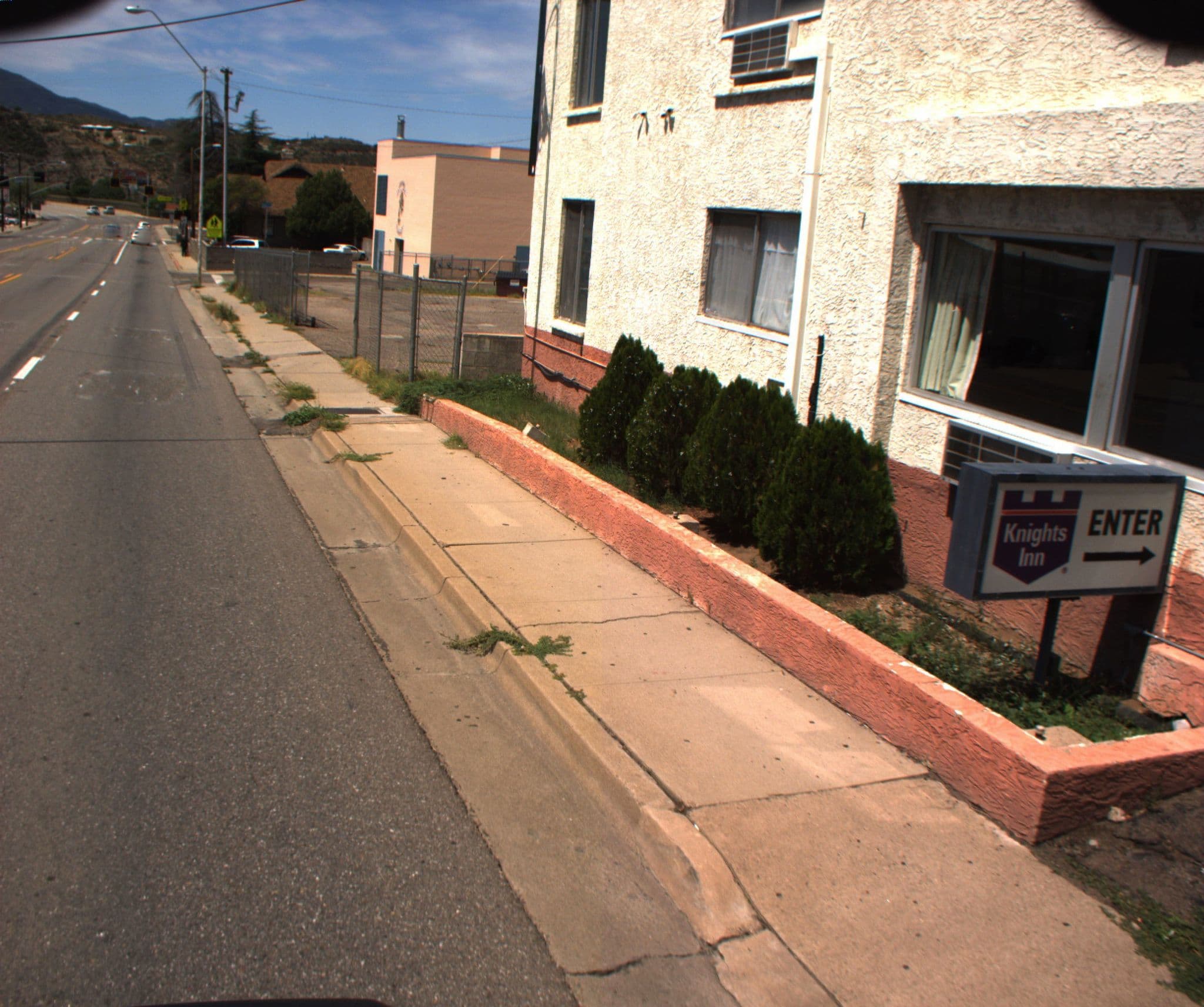 Street view near Night Inn, Globe — © adotgis (CC BY-SA · Mapillary)