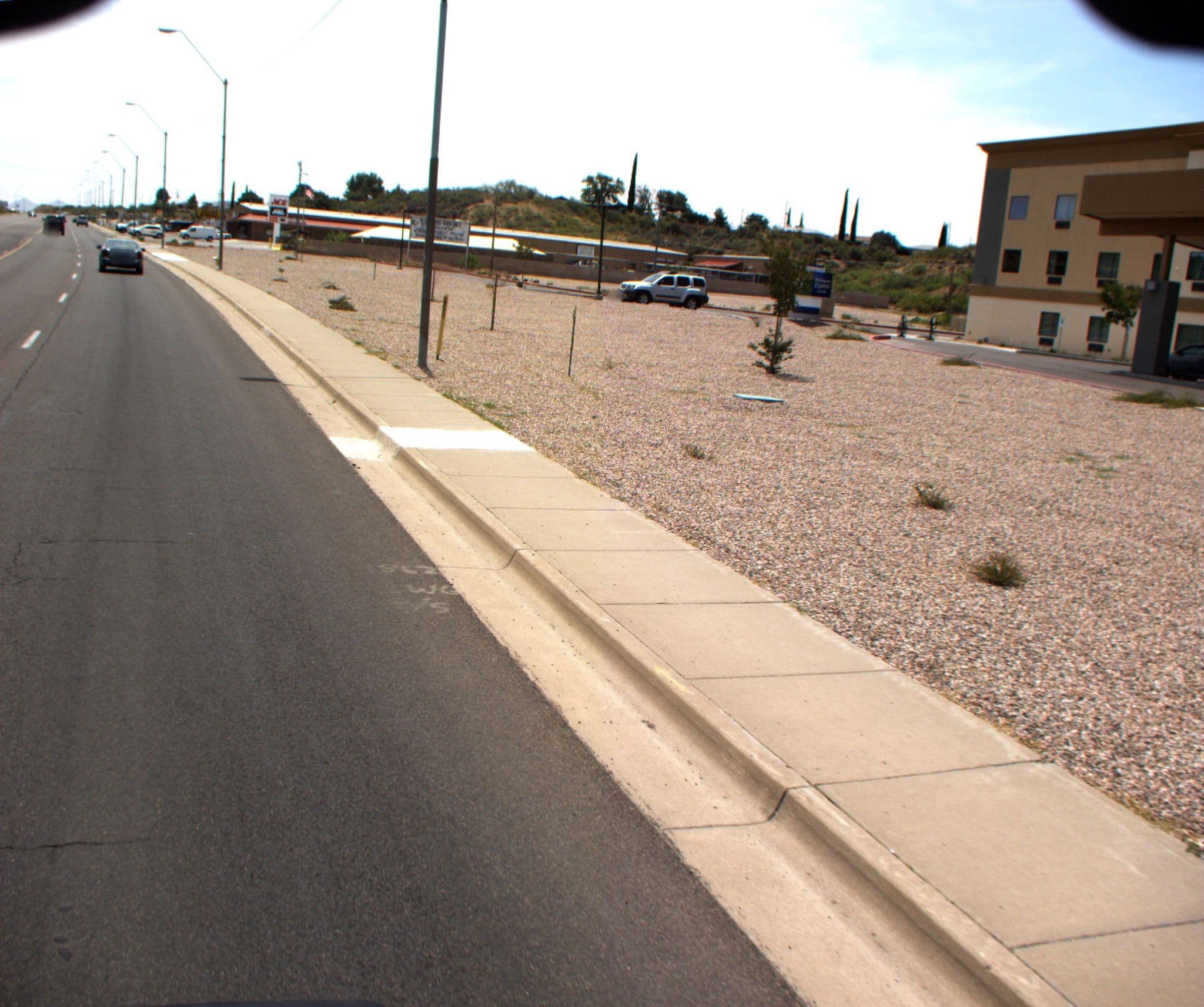 Street view near Days Inn Globe, Globe — © adotgis (CC BY-SA · Mapillary)