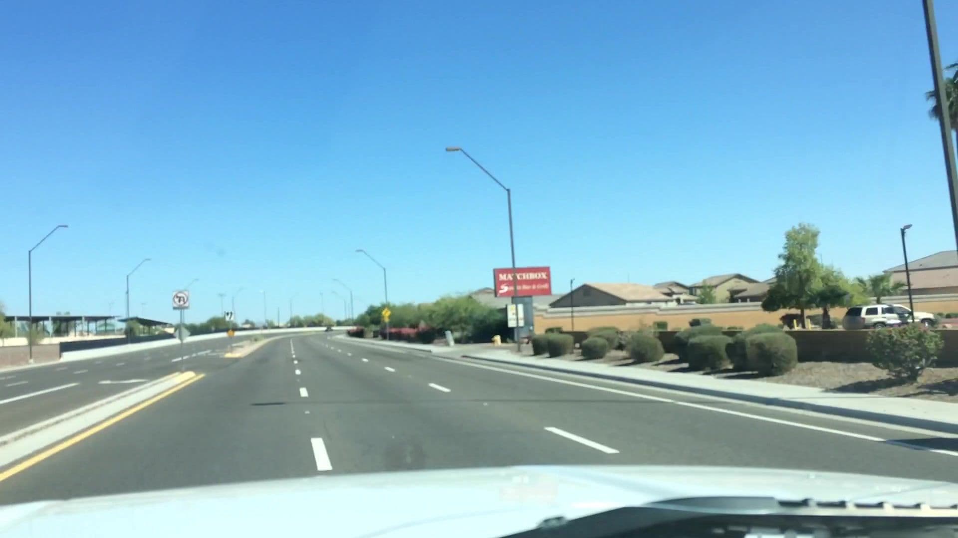 Street view near Ramada inn Peoria, Peoria — © lvl5 (CC BY-SA · Mapillary)