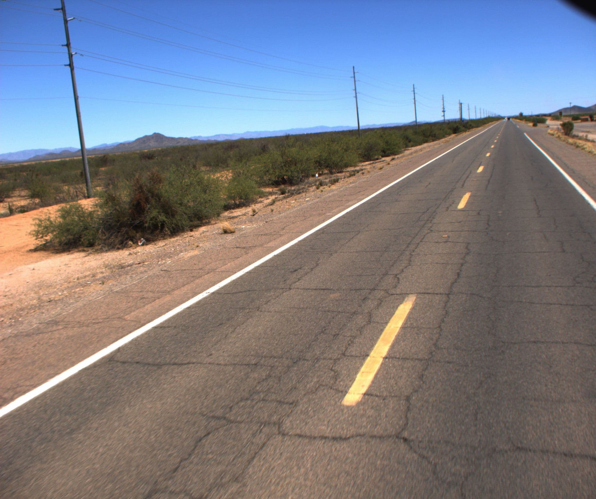 Street view near Burro Jim Motel (Sign), Congress — © adotgis (CC BY-SA · Mapillary)