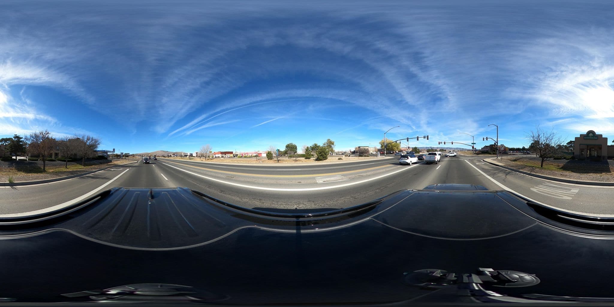 Street view near Days Inn Prescott Valley, Prescott Valley — © justinmeyers (CC BY-SA · Mapillary)