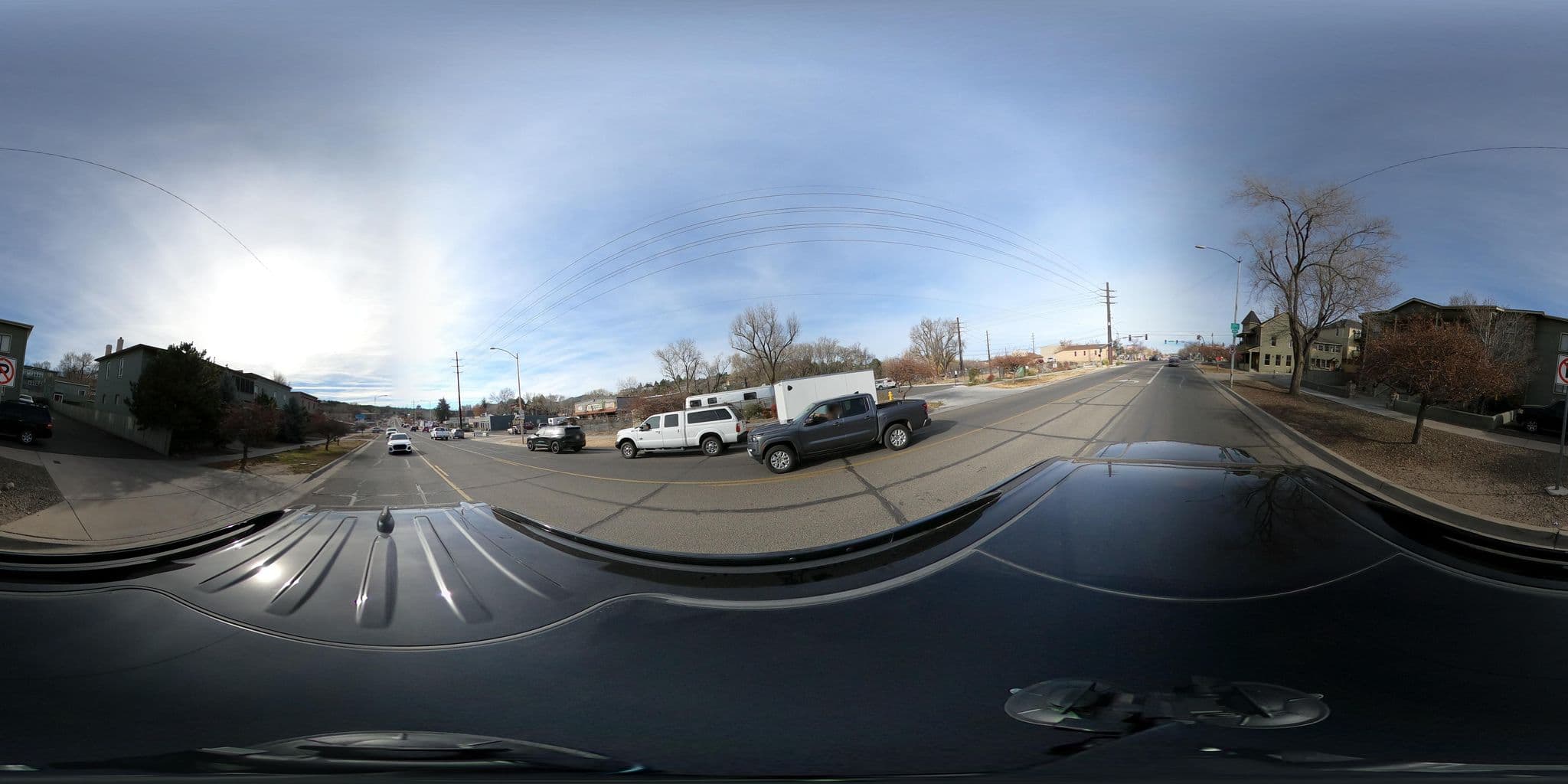 Street view near The Aspens On Montezuma, Prescott — © justinmeyers (CC BY-SA · Mapillary)