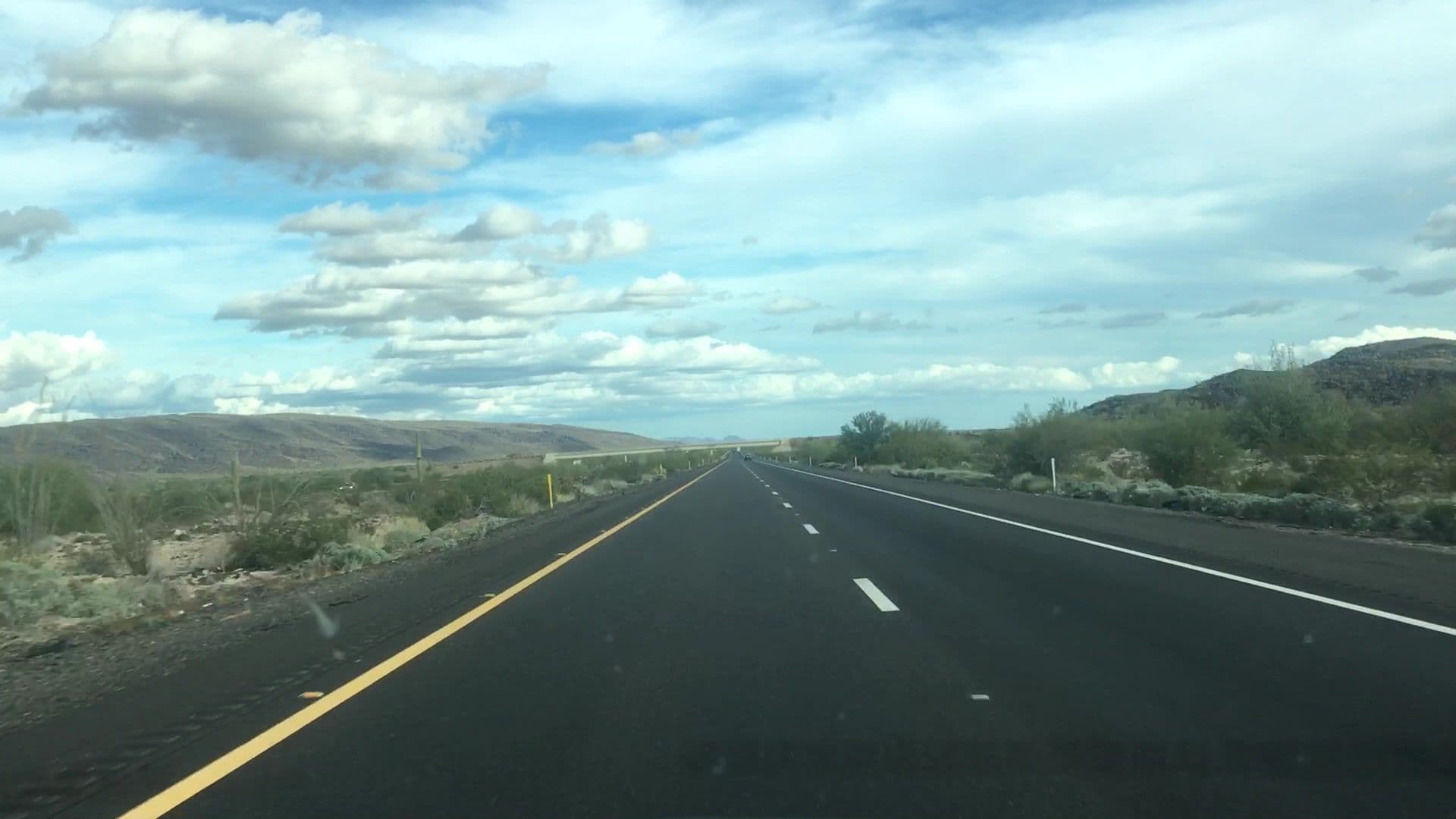 Street view near Crappy Middle Of Nowhere AZ, Quartzsite — © lvl5 (CC BY-SA · Mapillary)