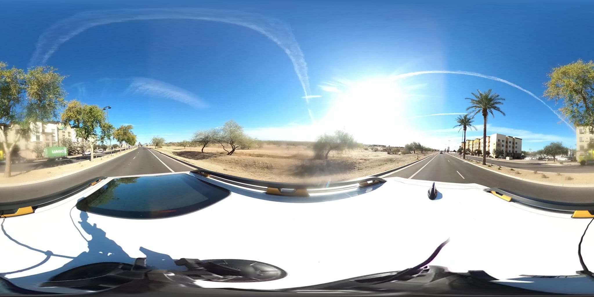 Street view near In The Pool. Surprise, Arizona, Surprise — © mapillary01730 (CC BY-SA · Mapillary)