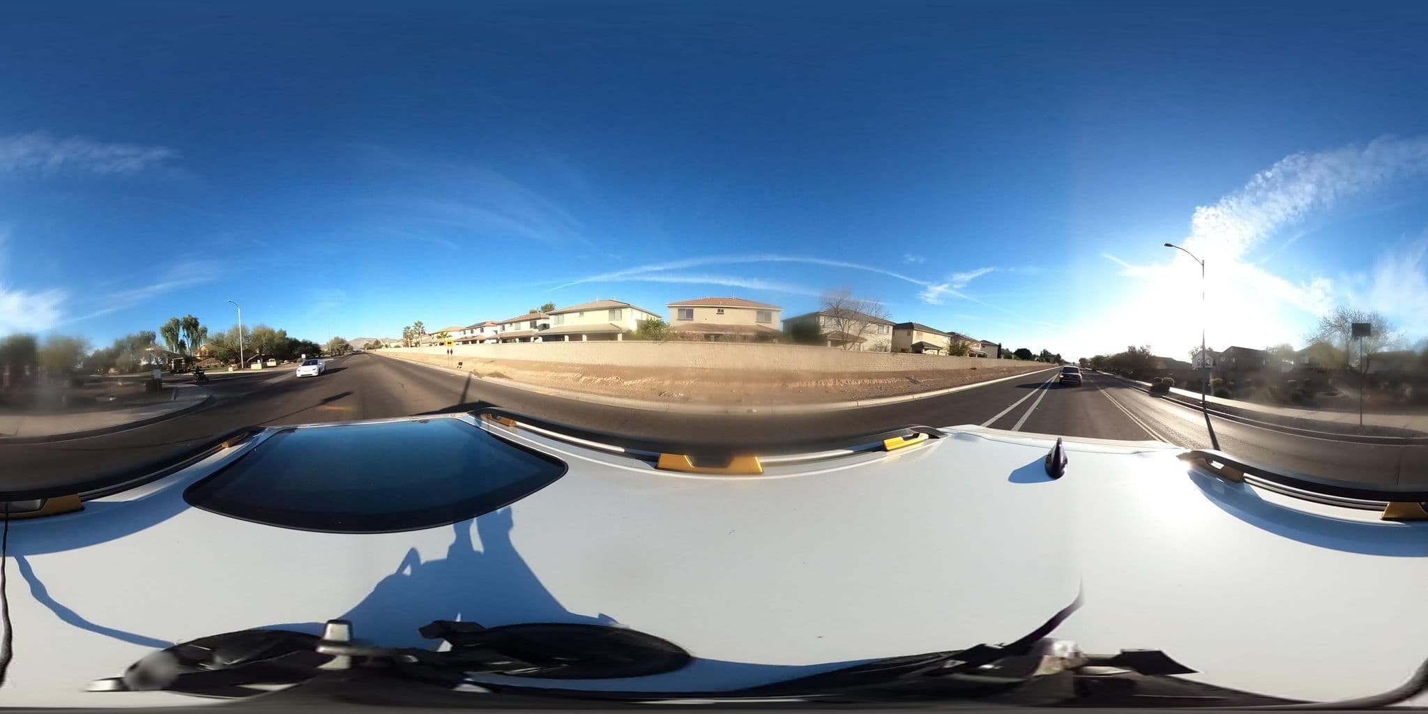Street view near Fidler Resort, Surprise — © mapillary01730 (CC BY-SA · Mapillary)