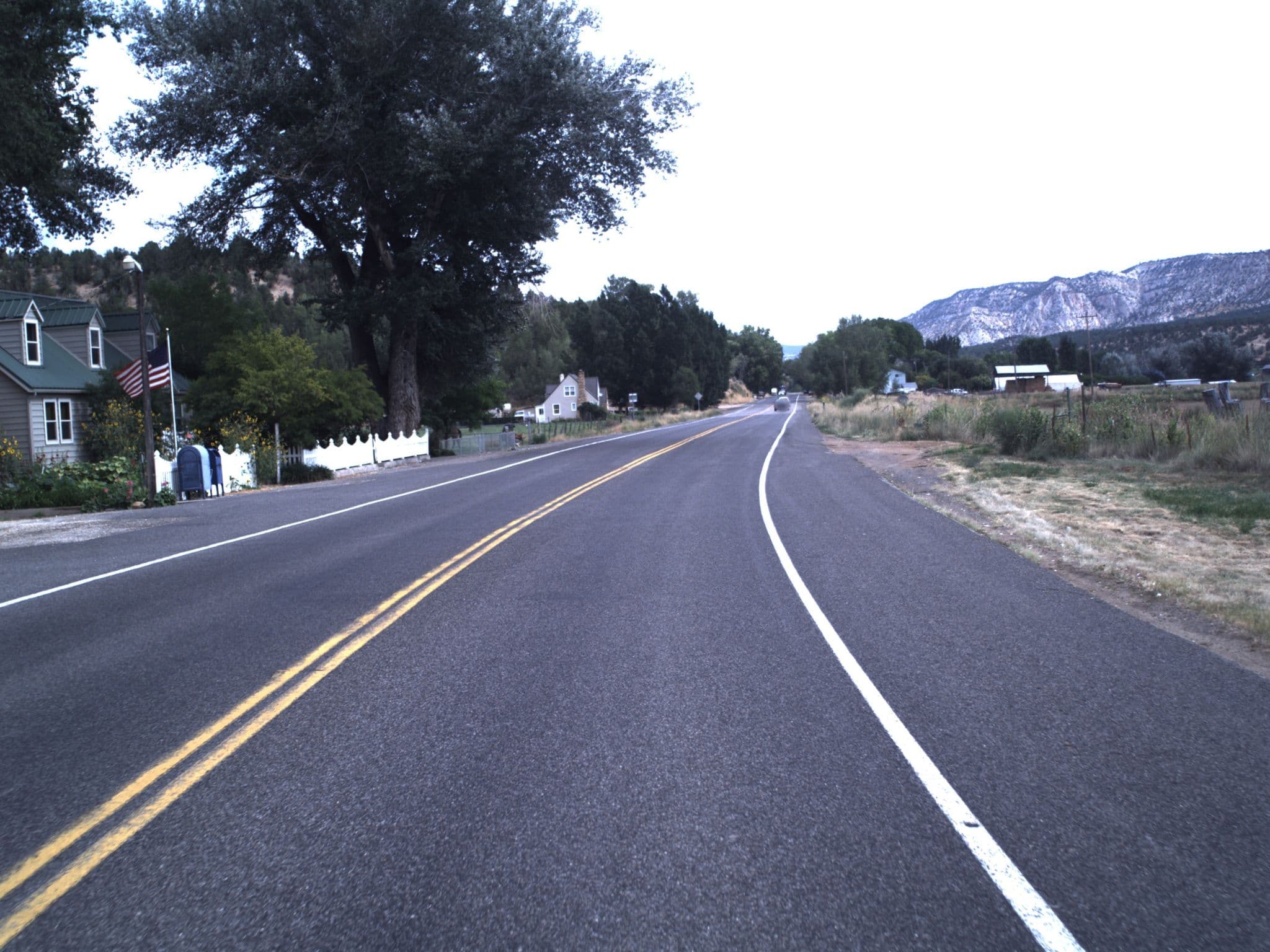 Street view near Mt Carmel Motel, Kanab — © asellars (CC BY-SA · Mapillary)