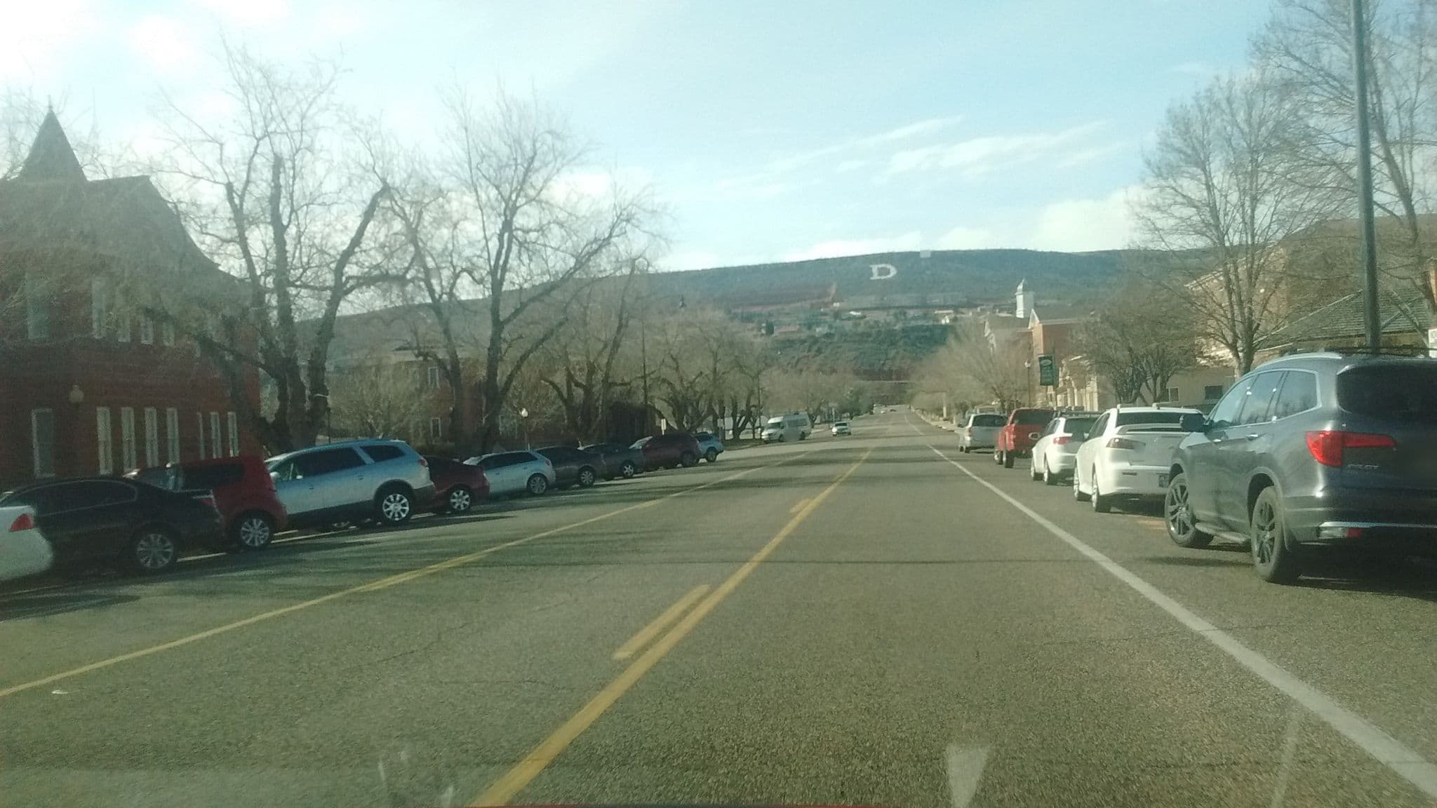 Street view near Green Gate Village Historic Inn, Saint George — © randoogle (CC BY-SA · Mapillary)