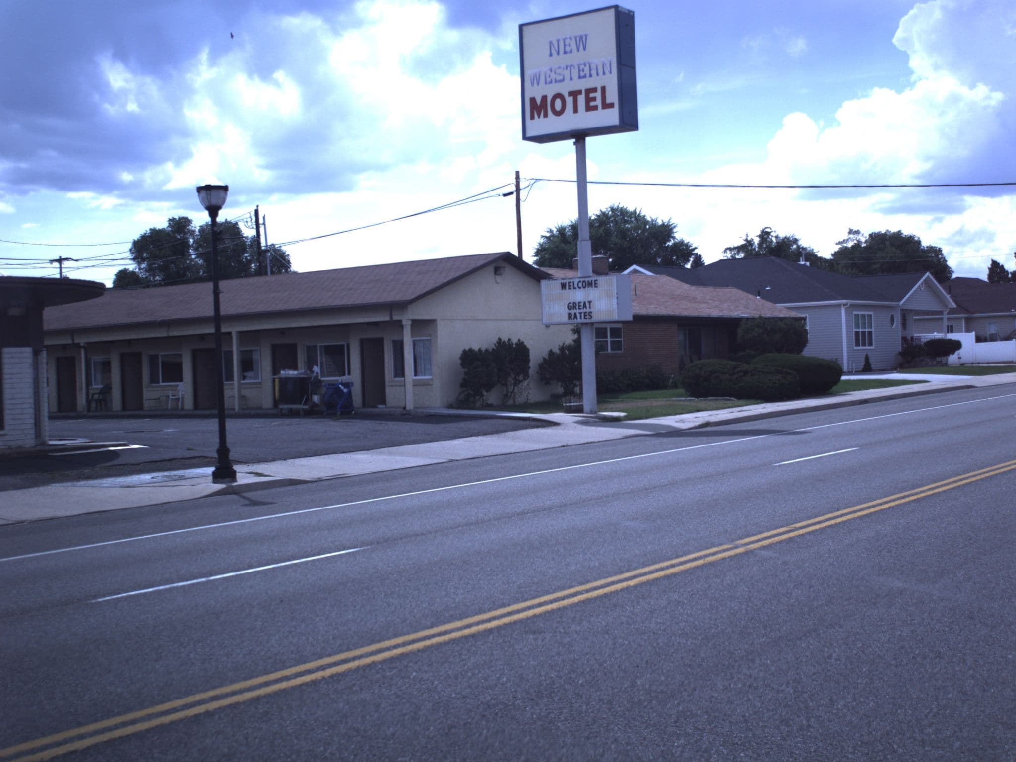 Street view near New Western Motel Panguitch, Panguitch — © asellars (CC BY-SA · Mapillary)