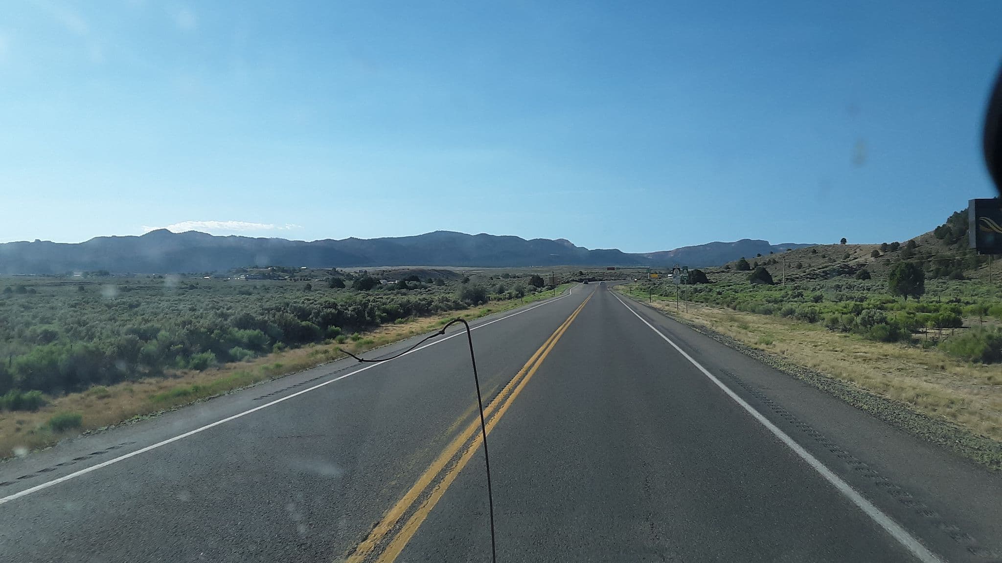 Street view near Bryce Canyon Western Resort, Panguitch — © jbthemilker (CC BY-SA · Mapillary)