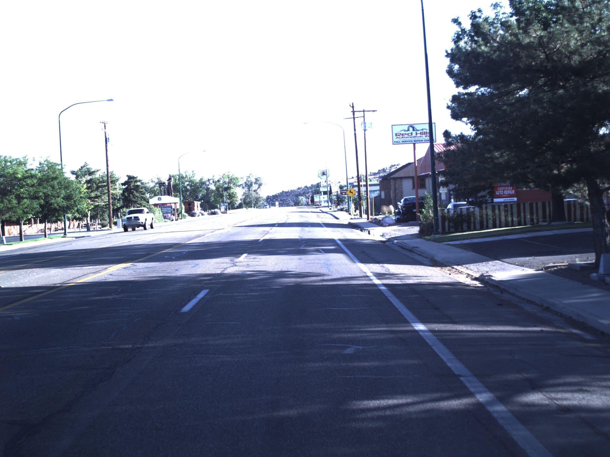 Street view near Best Western-Swiss Village Inn, Cedar City — © asellars (CC BY-SA · Mapillary)