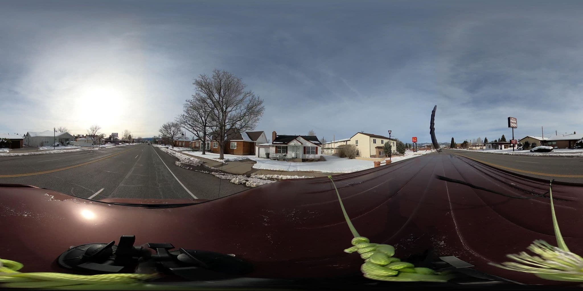 Street view near Days Inn, Panguitch — © flug32 (CC BY-SA · Mapillary)