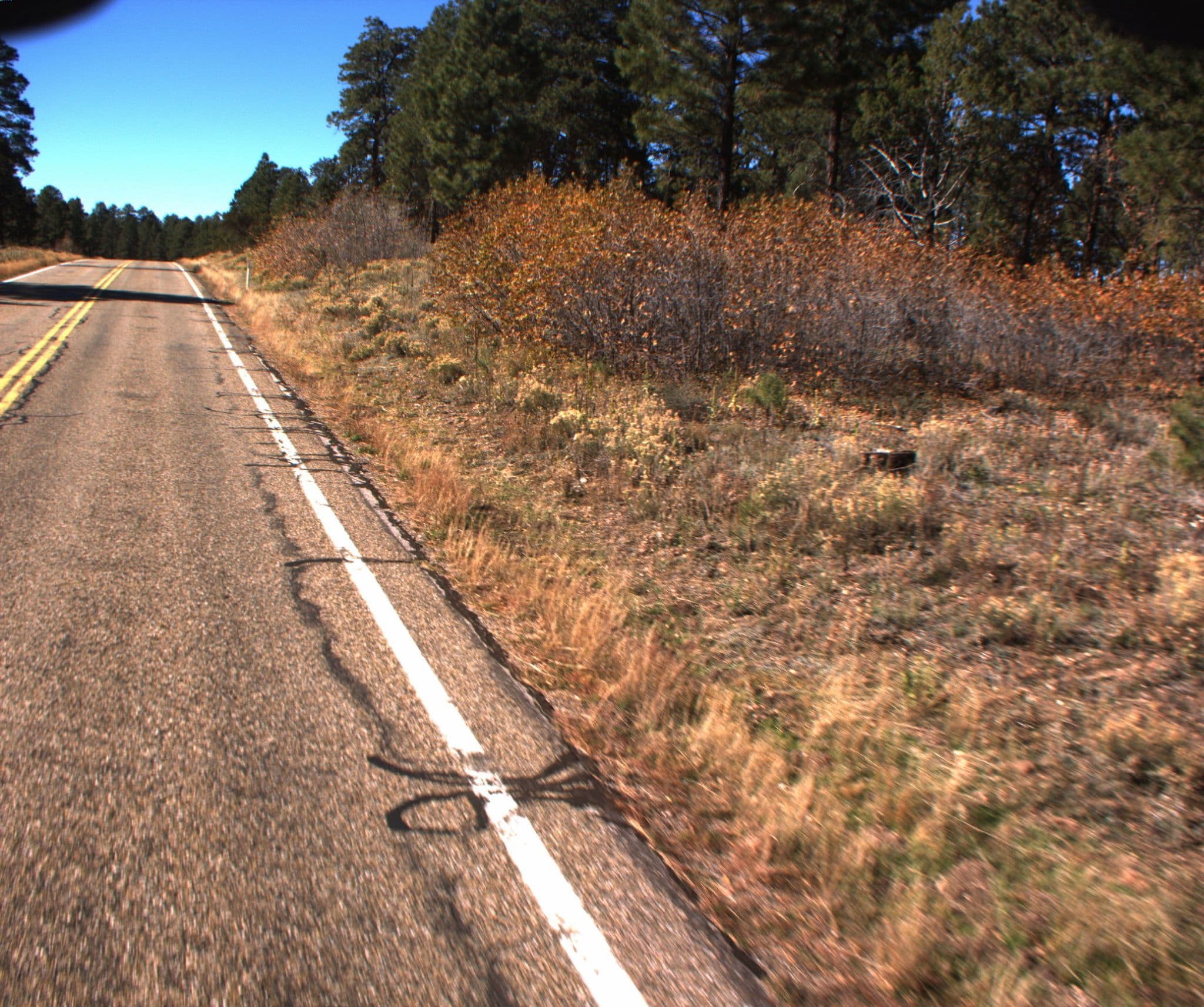 Street view near Aikens Lodge, Kanab — © adotgis (CC BY-SA · Mapillary)