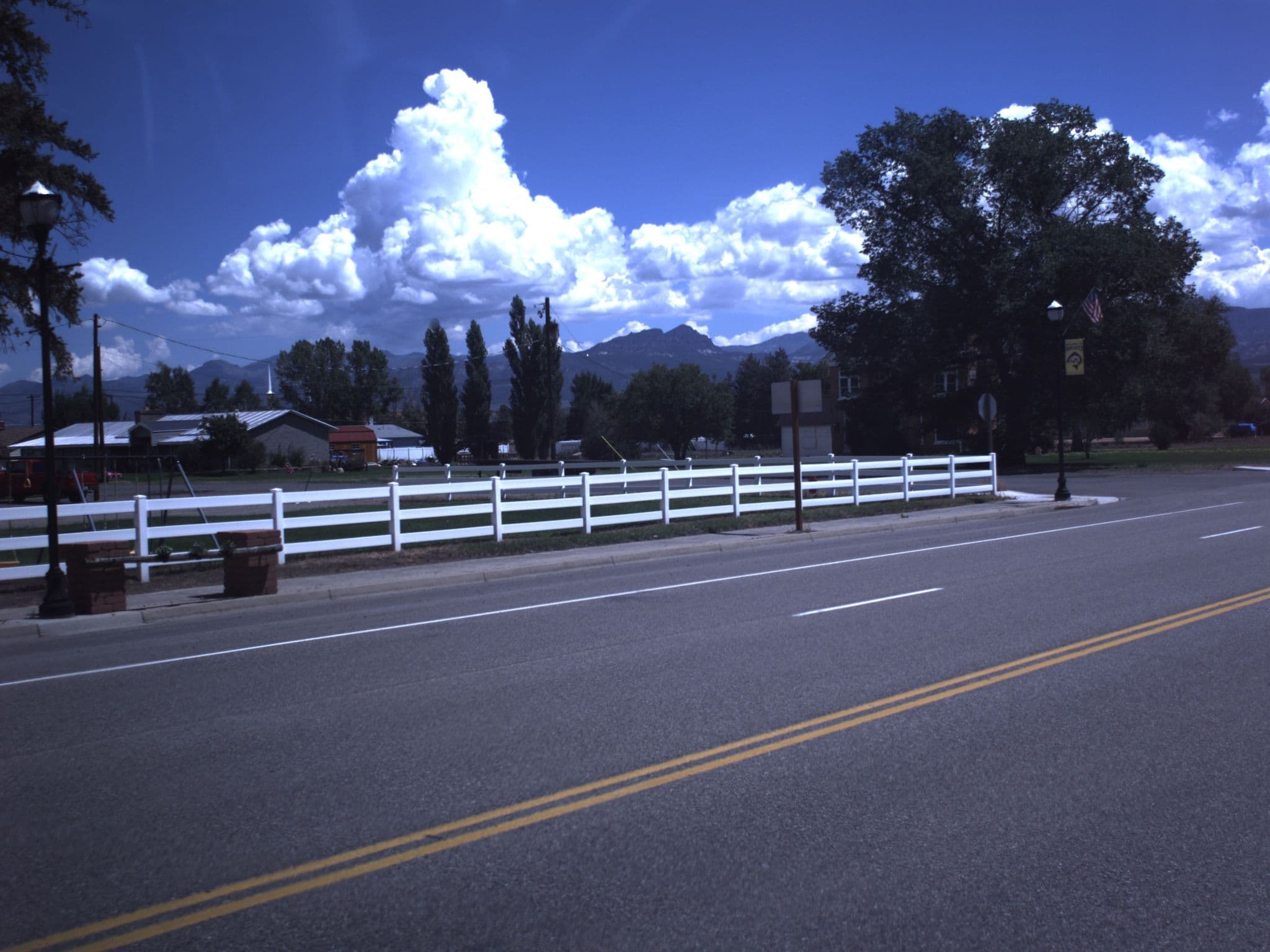 Street view near Panguitch House Bed & Breakfast, Panguitch — © asellars (CC BY-SA · Mapillary)