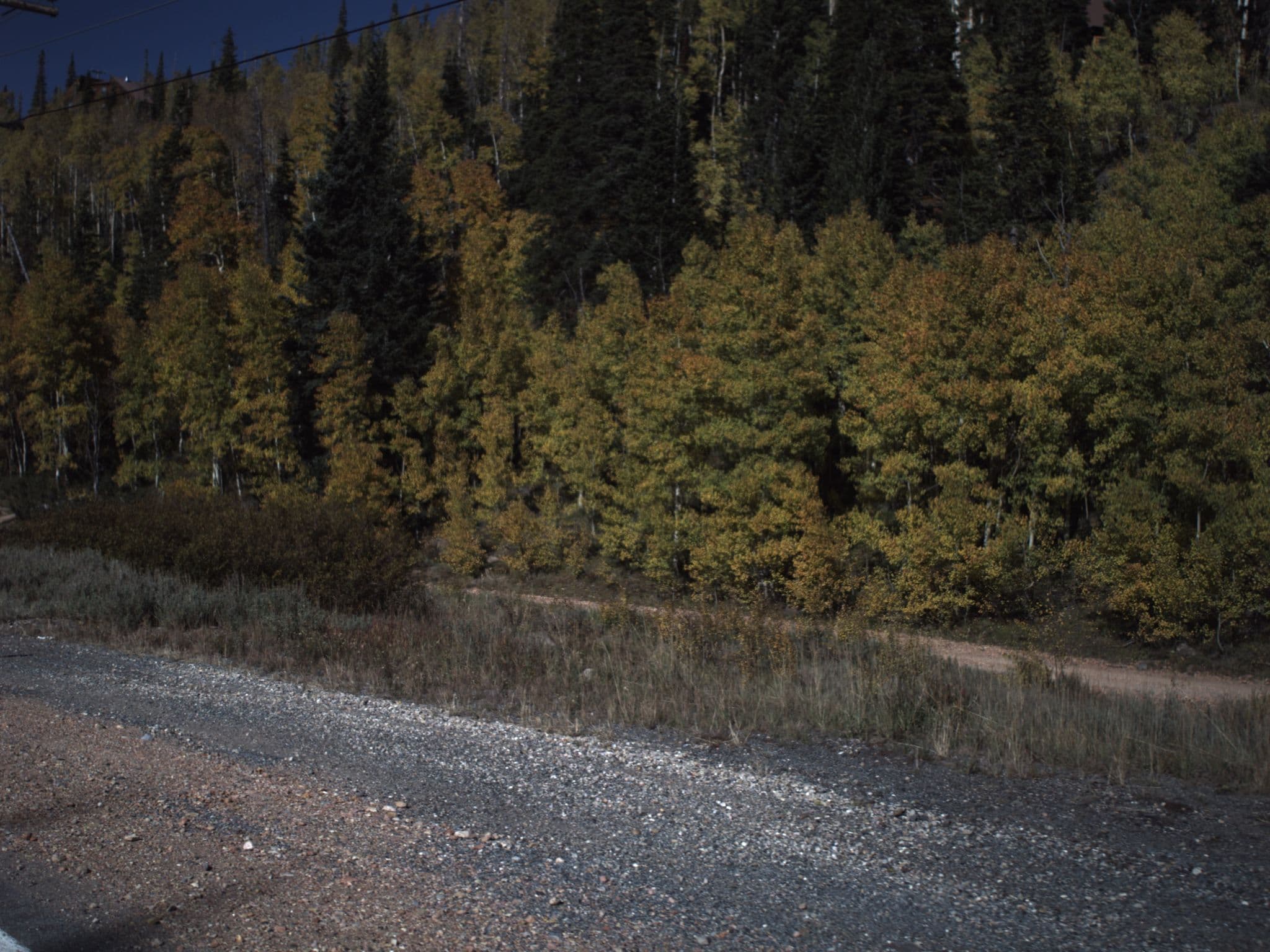 Street view near Brian Head Town, Parowan — © asellars (CC BY-SA · Mapillary)