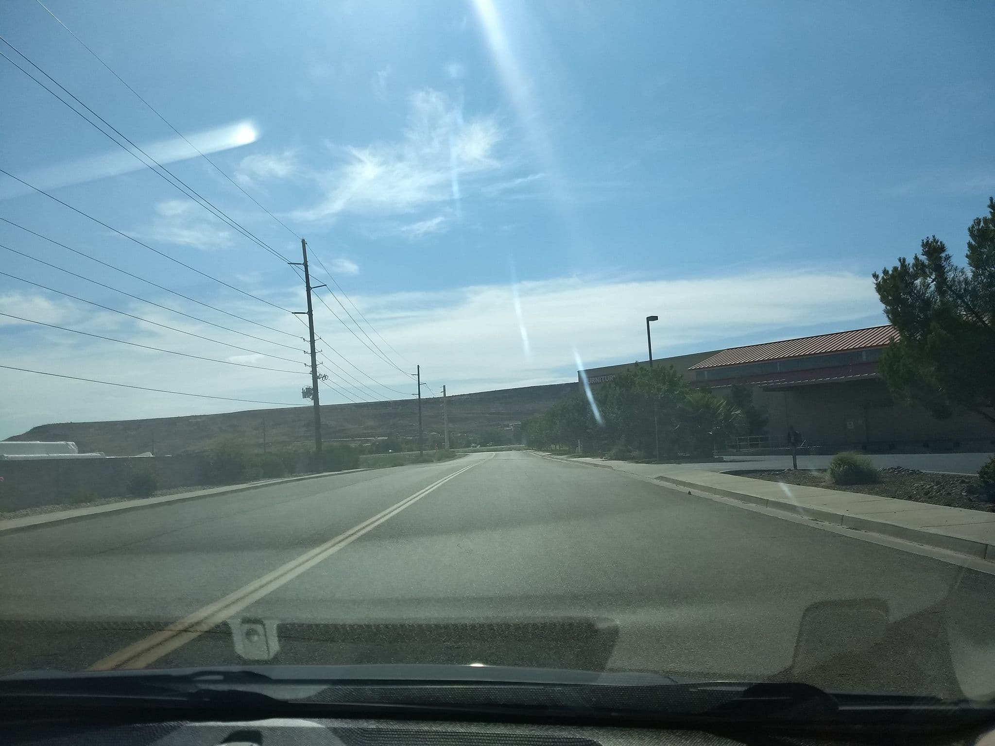 Street view near Complimentary Breakfast, Saint George — © randoogle (CC BY-SA · Mapillary)