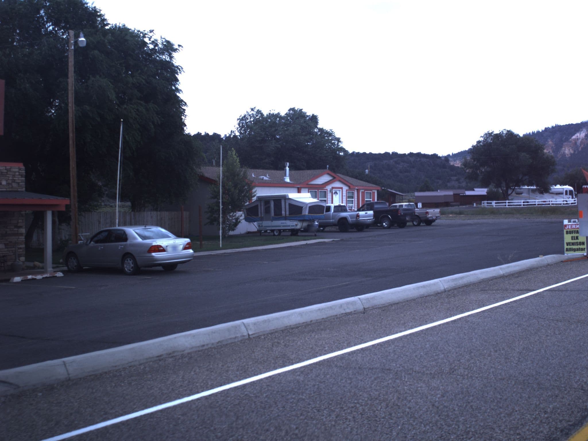 Street view near Red Canyon Village, Panguitch — © asellars (CC BY-SA · Mapillary)