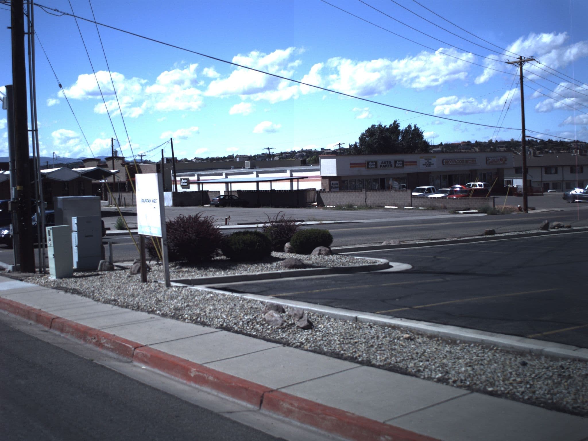 Street view near Farrell's Vacations, Cedar City — © asellars (CC BY-SA · Mapillary)