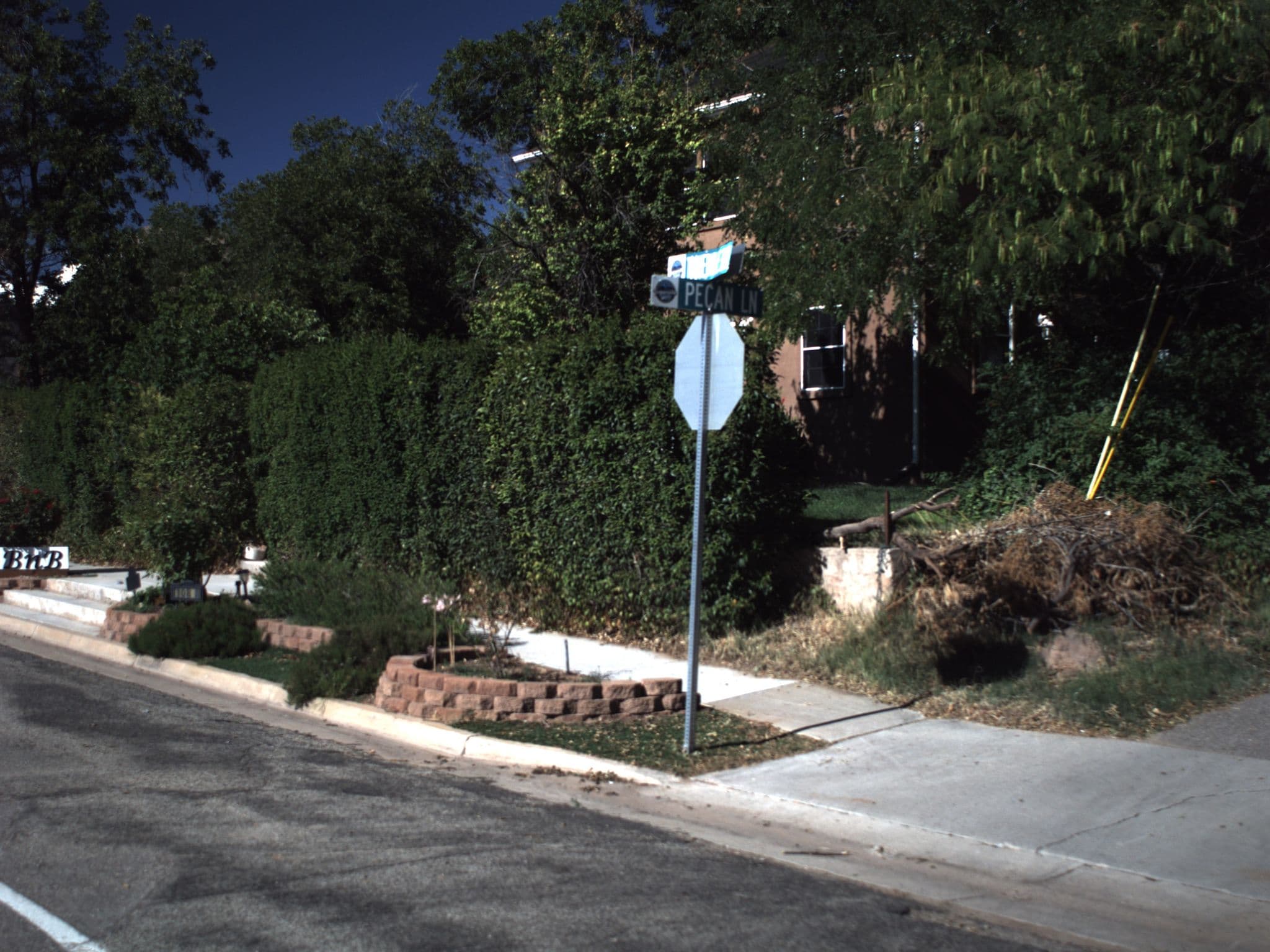 Street view near Toquerville bnb, Toquerville — © asellars (CC BY-SA · Mapillary)