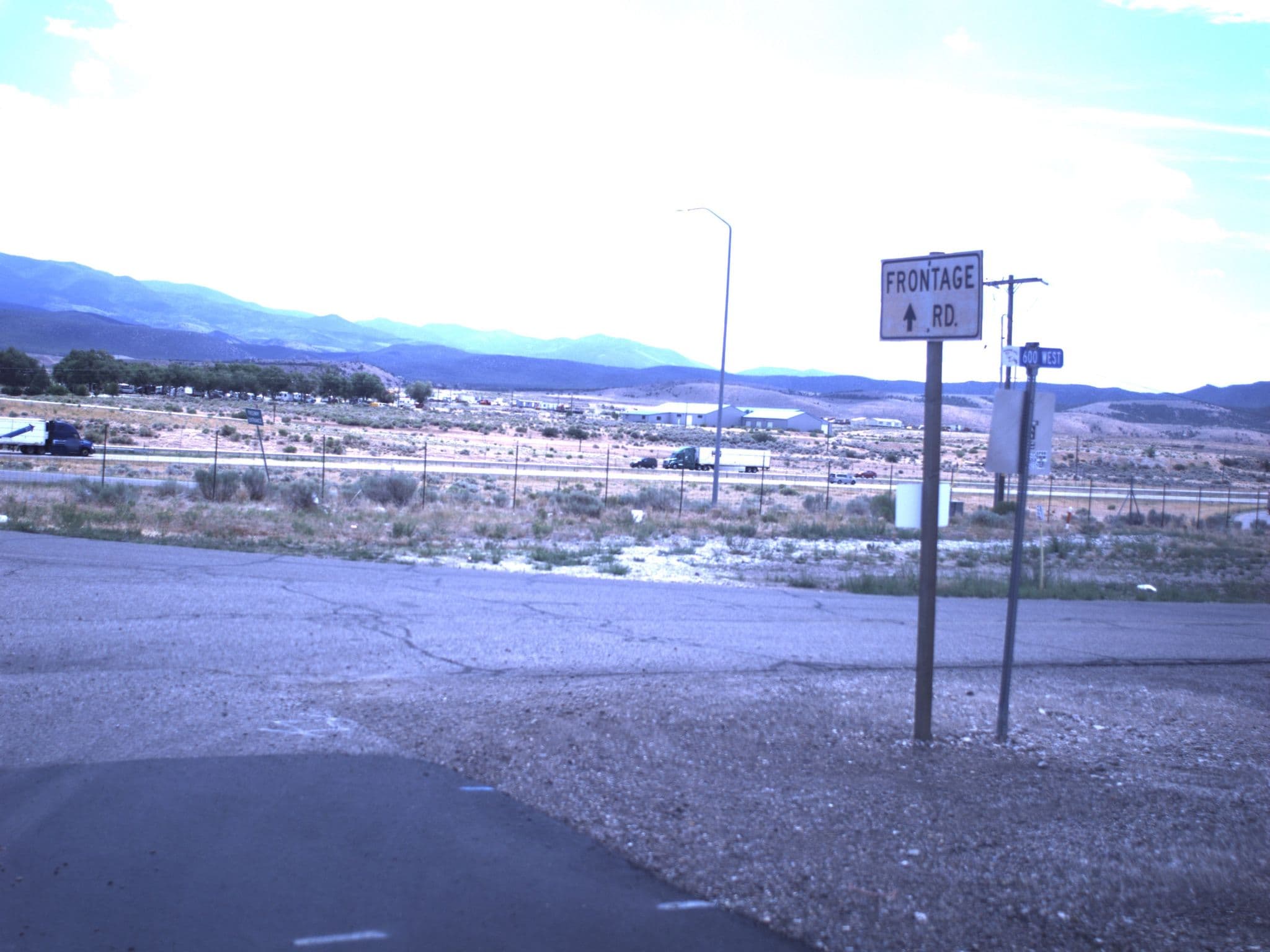 Street view near Choice Hotels, Parowan — © asellars (CC BY-SA · Mapillary)
