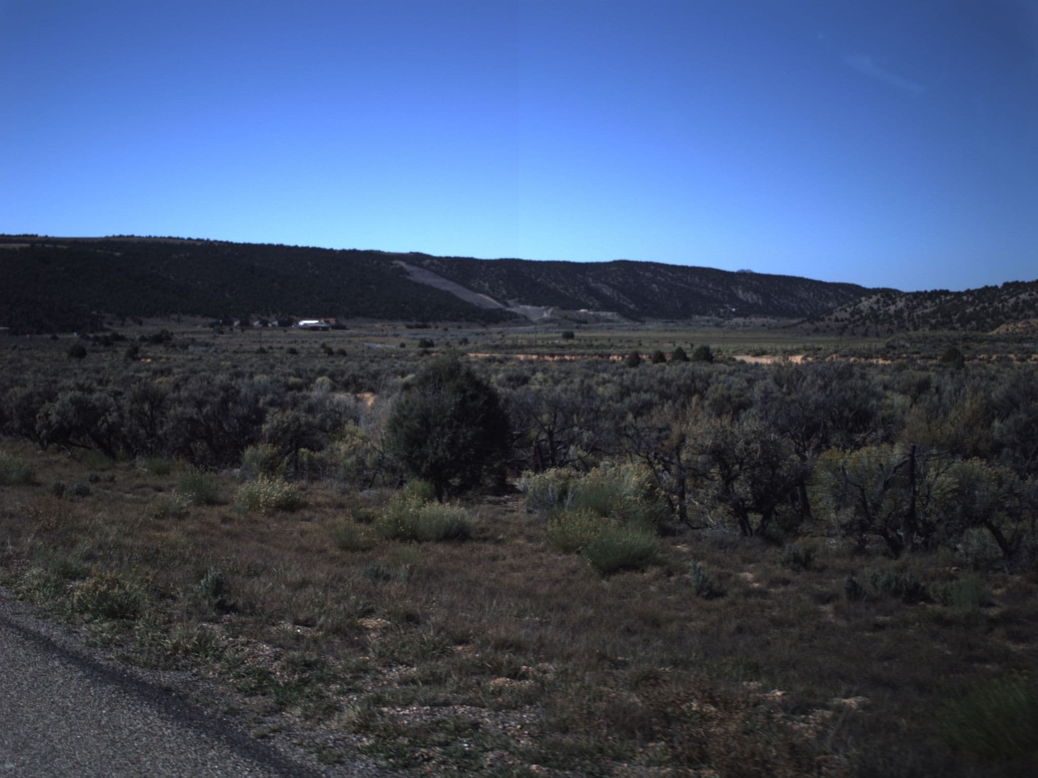 Street view near Bryce Canyon Pines, Panguitch — © asellars (CC BY-SA · Mapillary)