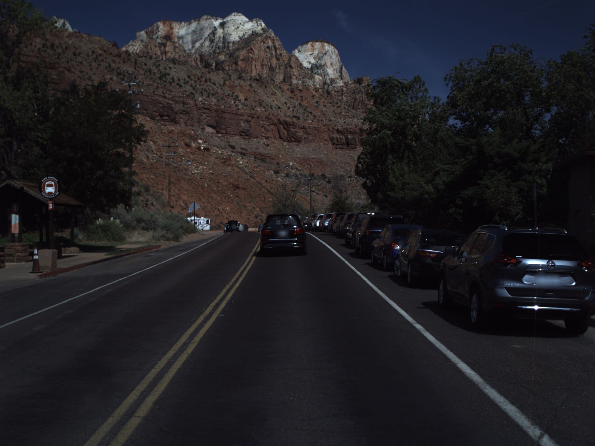 Street view near Flanigan's Villa 1, Hildale — © asellars (CC BY-SA · Mapillary)