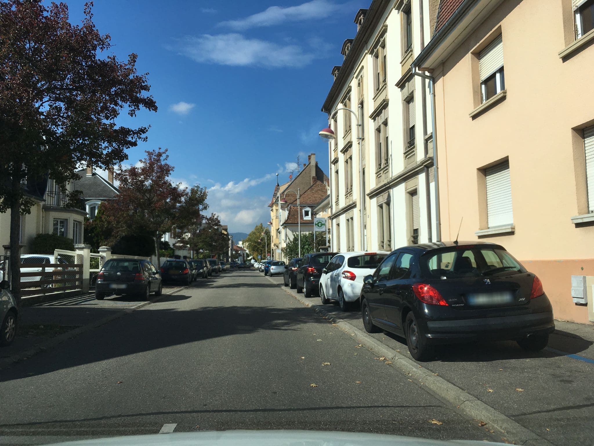 Street view near Maison 1934 b&b****, Colmar — © mappy_sa (CC BY-SA · Mapillary)