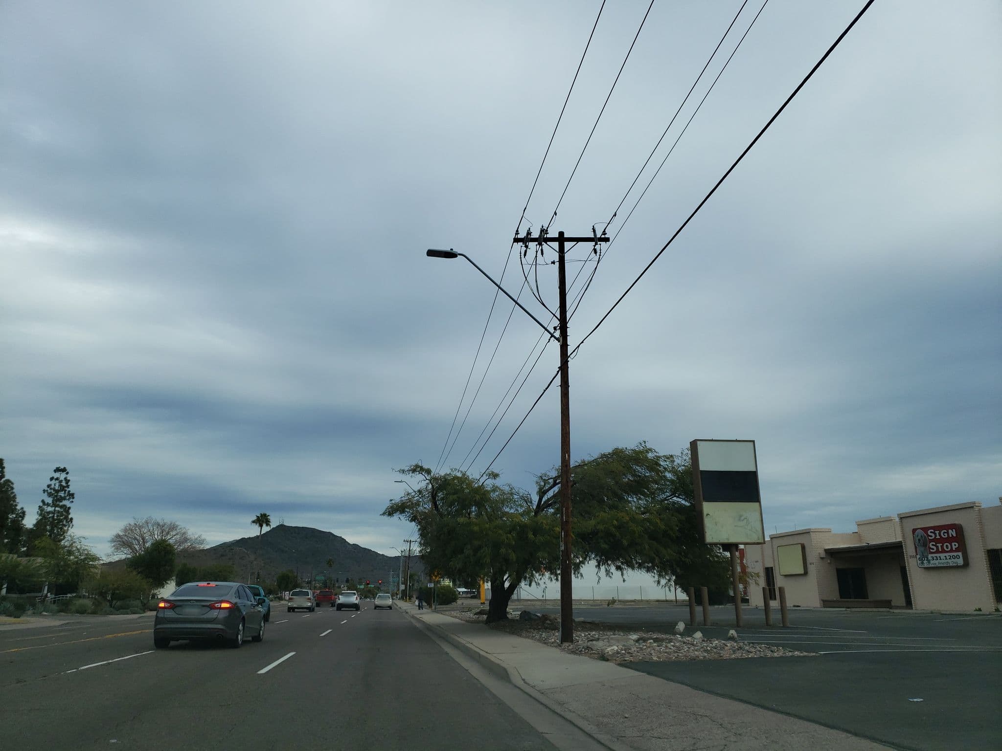 Street view near Jerome Grand Hotel, Glendale — © drkludge (CC BY-SA · Mapillary)