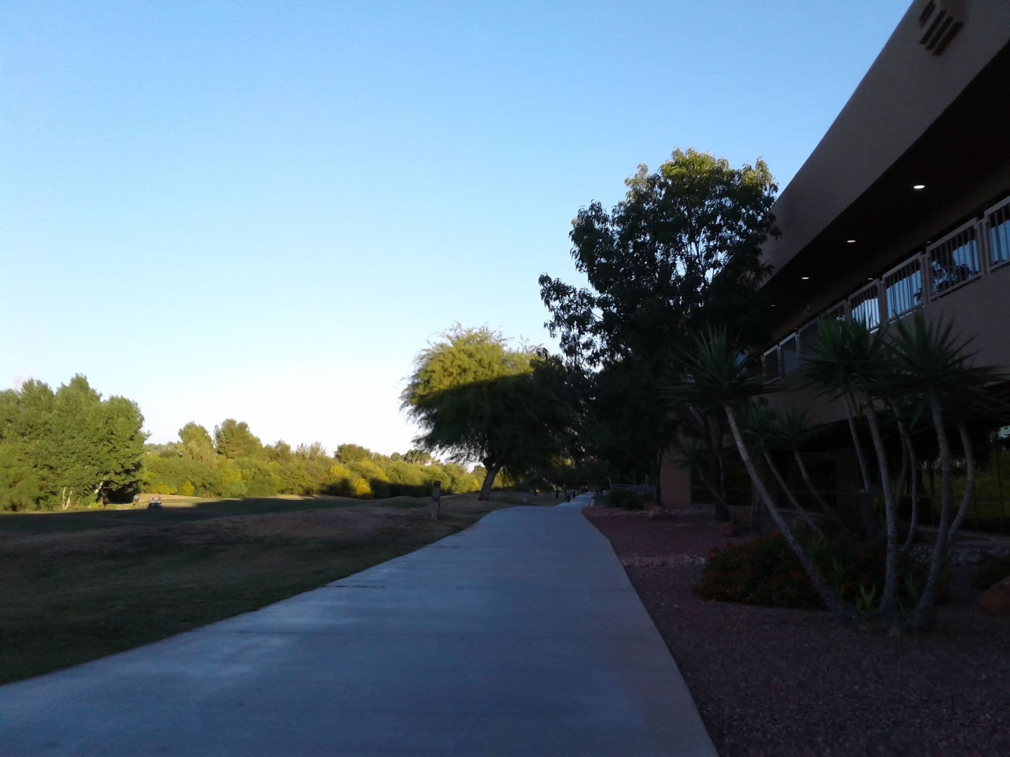 Street view near PROS Housing, Paradise Valley — © drkludge (CC BY-SA · Mapillary)