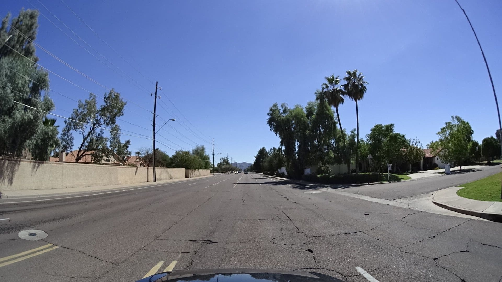 Street view near Phoenix Arizona Vacation Rentals, Paradise Valley — © cookry (CC BY-SA · Mapillary)
