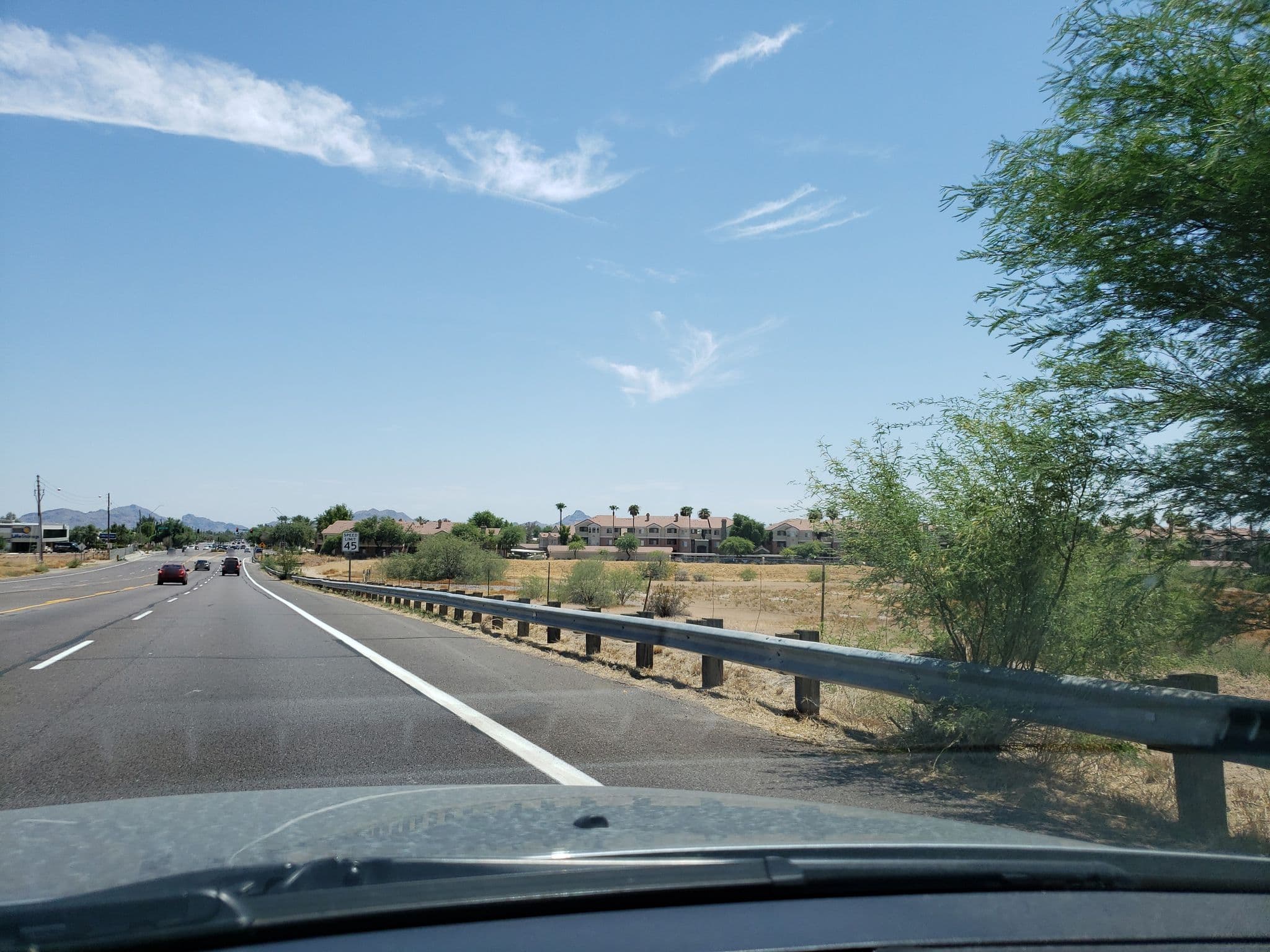 Street view near Canyon Villas, Paradise Valley — © drkludge (CC BY-SA · Mapillary)
