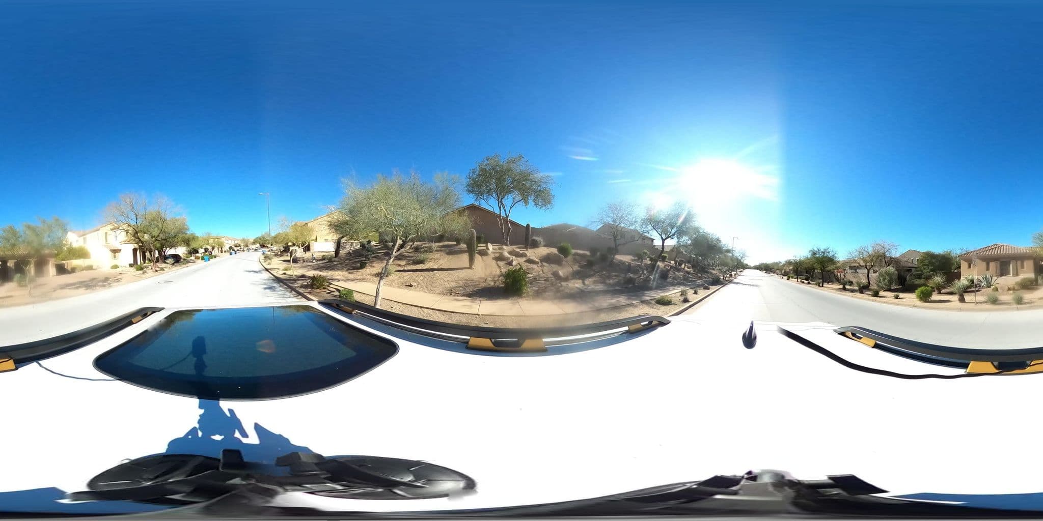 Street view near Fleury Oasis, Anthem — © mapillary01730 (CC BY-SA · Mapillary)