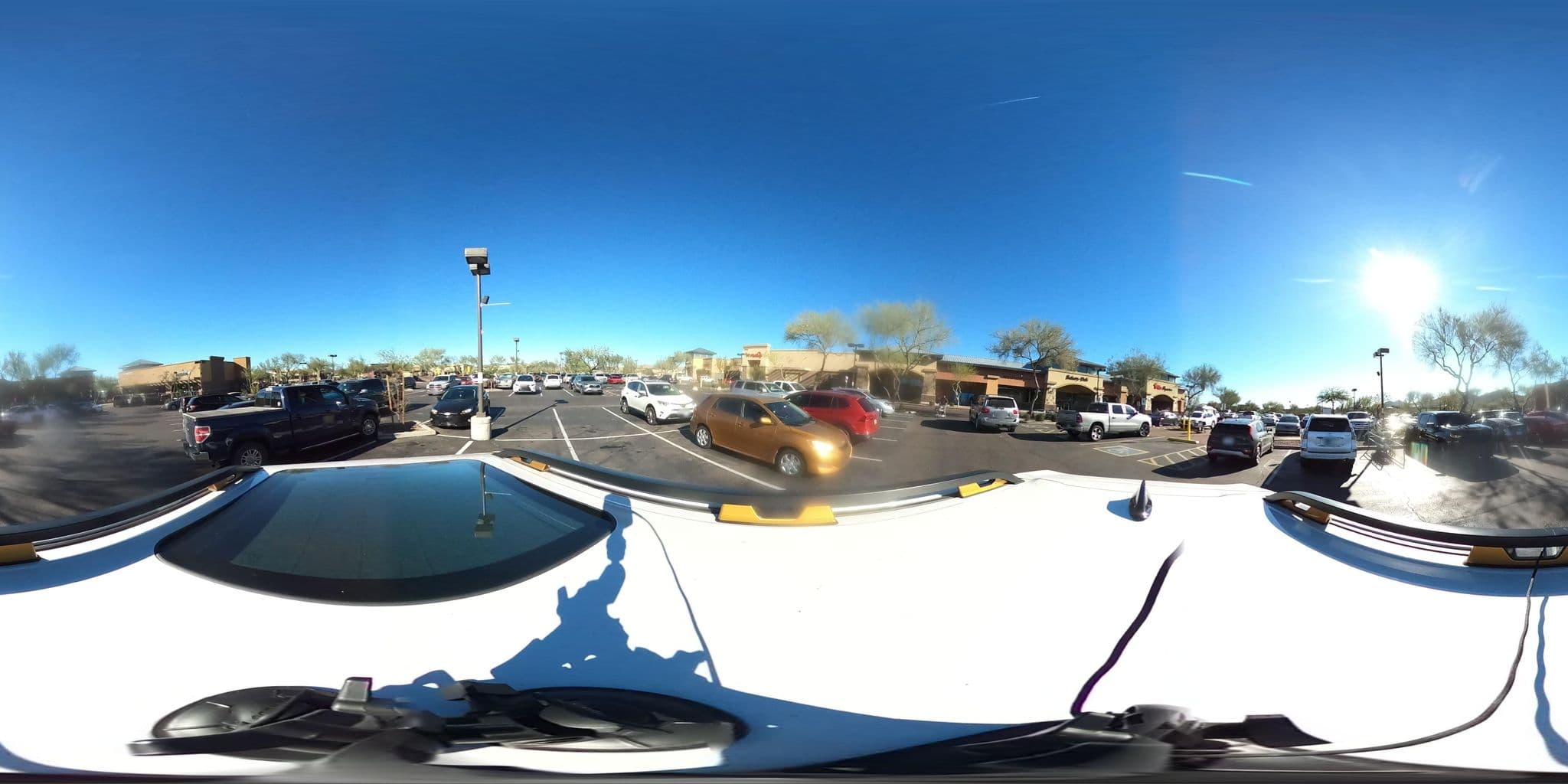 Street view near La Masion de 'Rents, Anthem — © mapillary01730 (CC BY-SA · Mapillary)