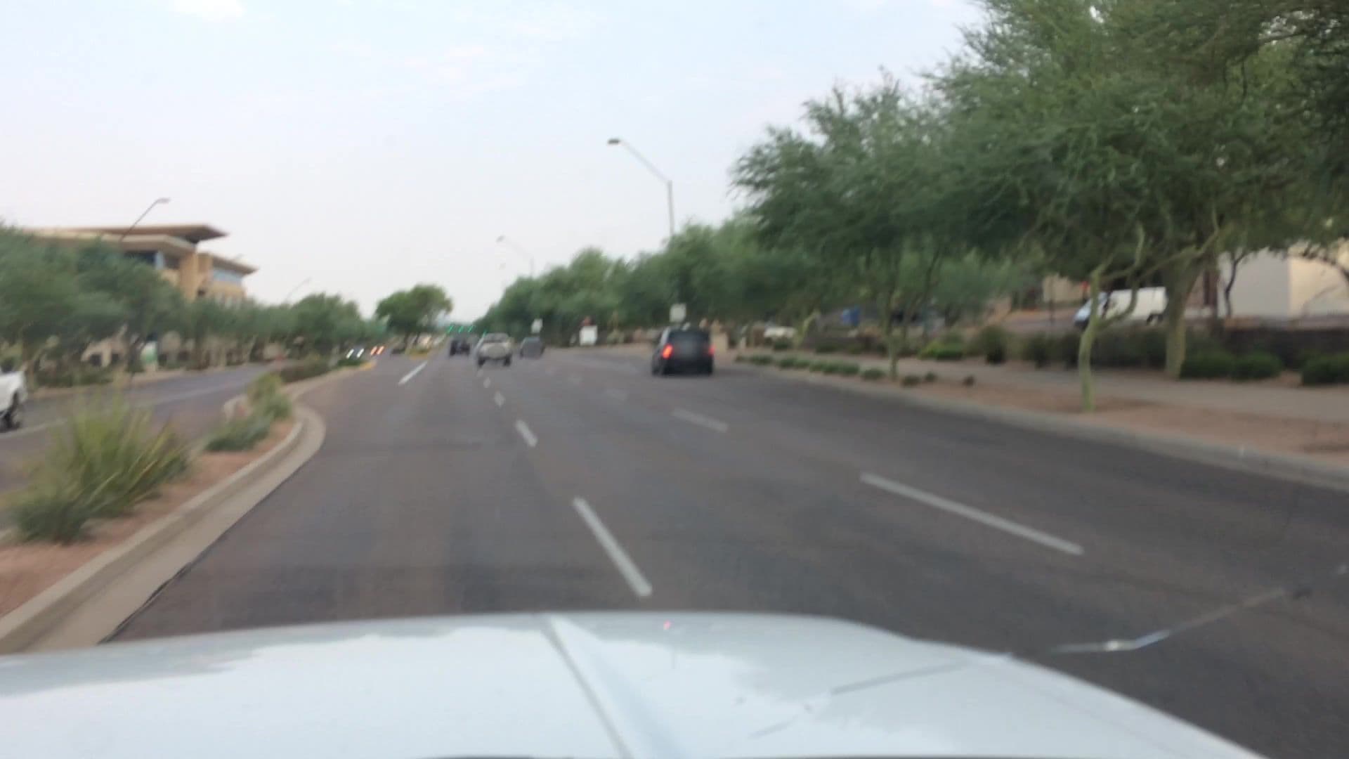 Street view near Kierland Lobby Center, Paradise Valley — © lvl5 (CC BY-SA · Mapillary)