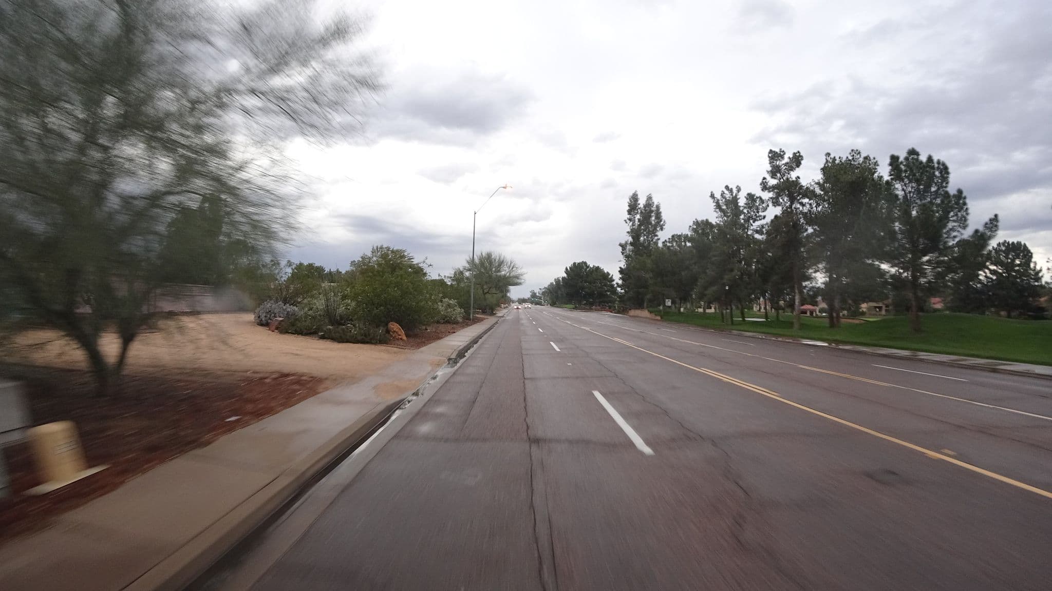 Street view near Shady Dell, Paradise Valley — © wsp_us (CC BY-SA · Mapillary)