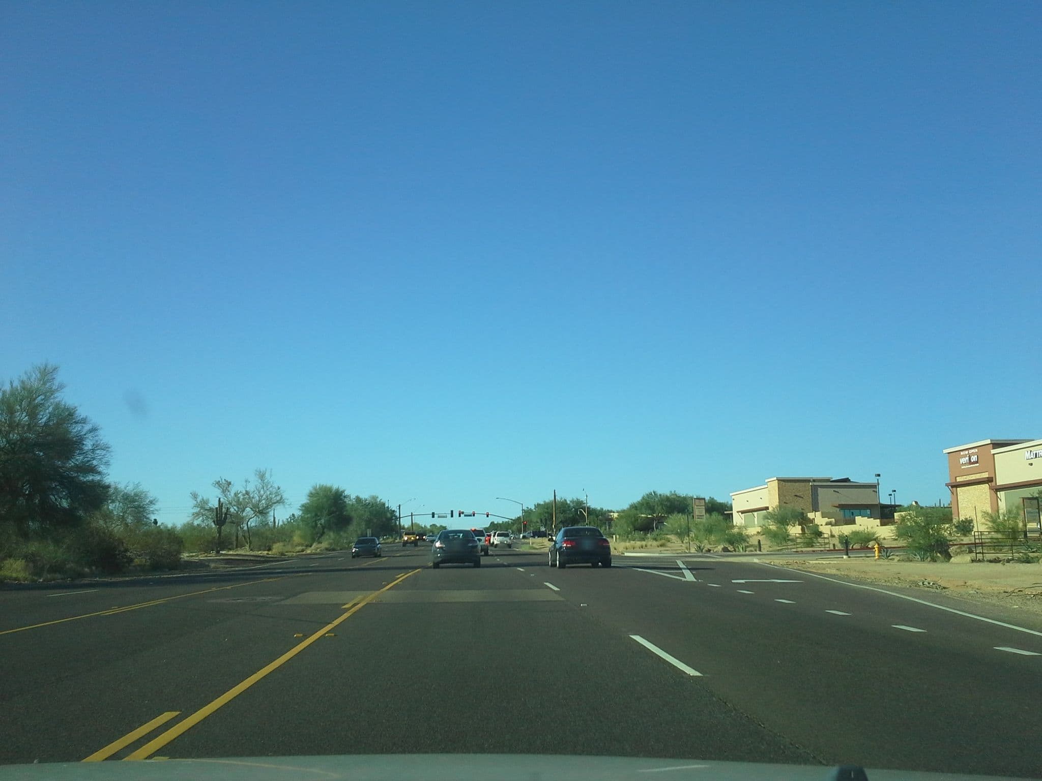 Street view near Homewood Suites by Hilton, Carefree — © drkludge (CC BY-SA · Mapillary)