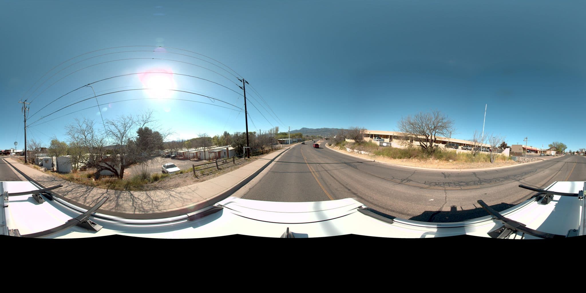 Street view near Territorial Town Inn, Camp Verde — © rking (CC BY-SA · Mapillary)