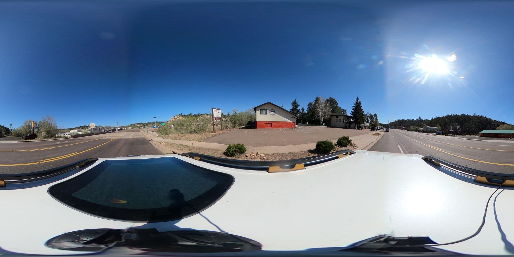 Street view near Buckskin Lodge, Heber-Overgaard — © mapillary01730 (CC BY-SA · Mapillary)
