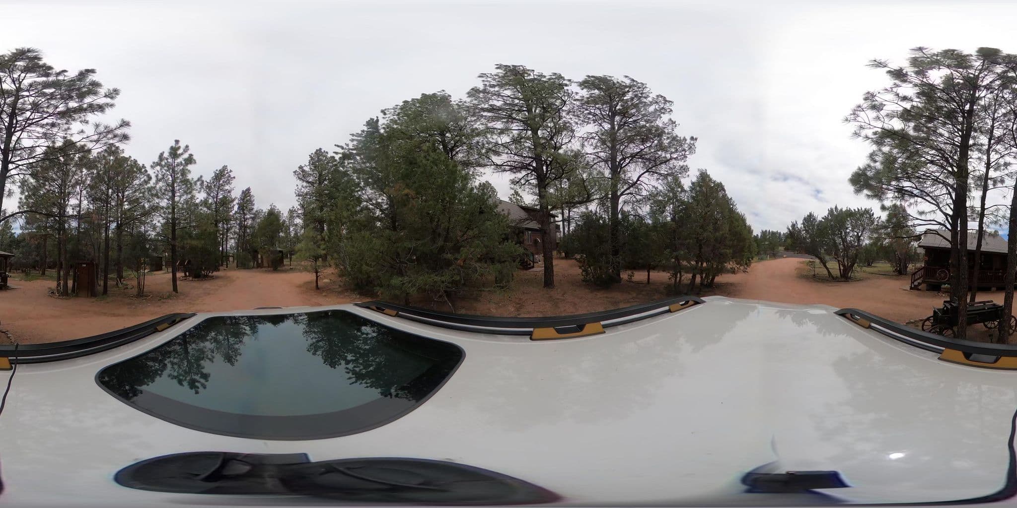 Street view near Mogollon Resort Cabins, Heber-Overgaard — © mapillary01730 (CC BY-SA · Mapillary)