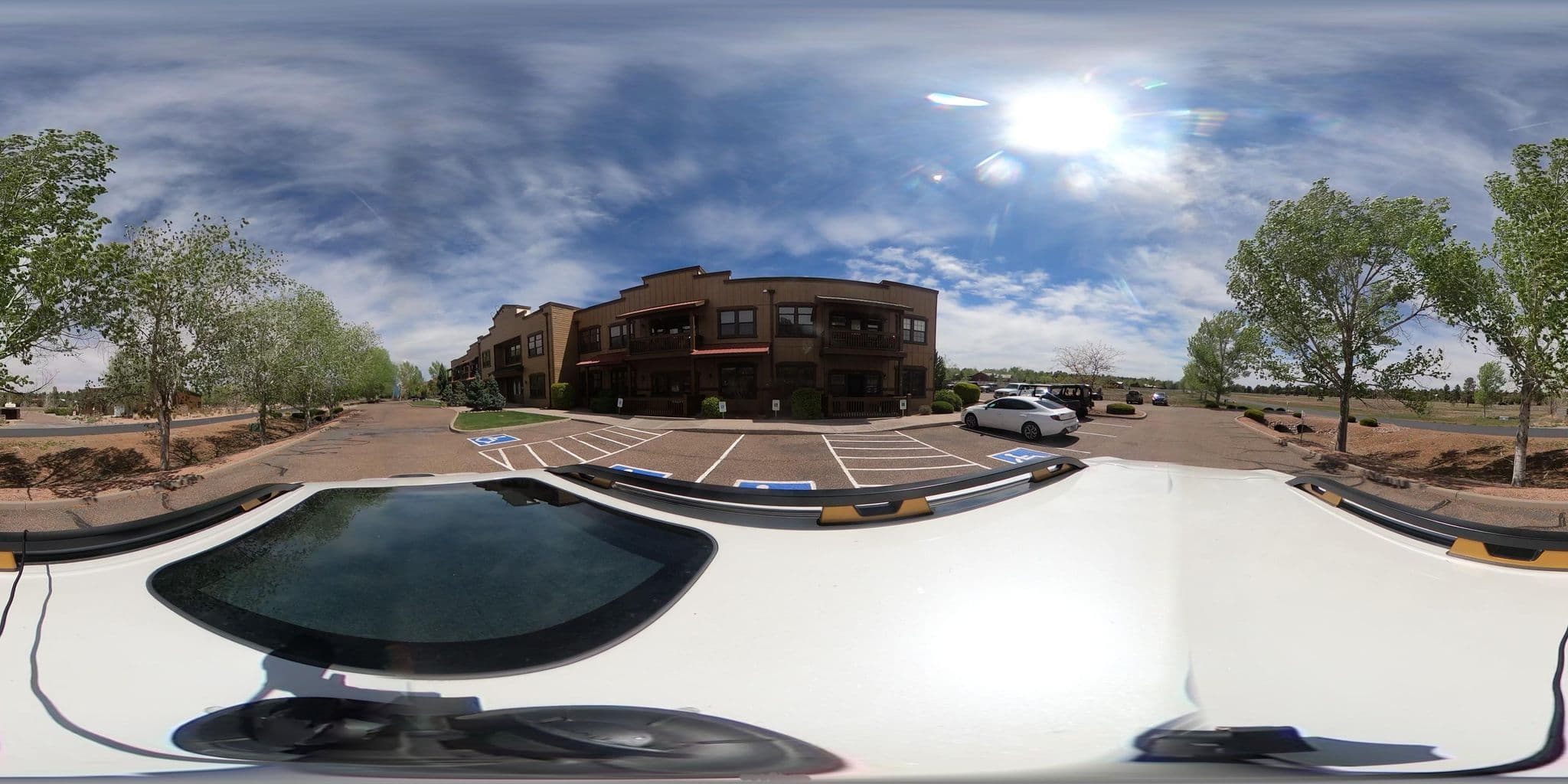 Street view near Bison Ranch Resort Suites, Heber-Overgaard — © mapillary01730 (CC BY-SA · Mapillary)
