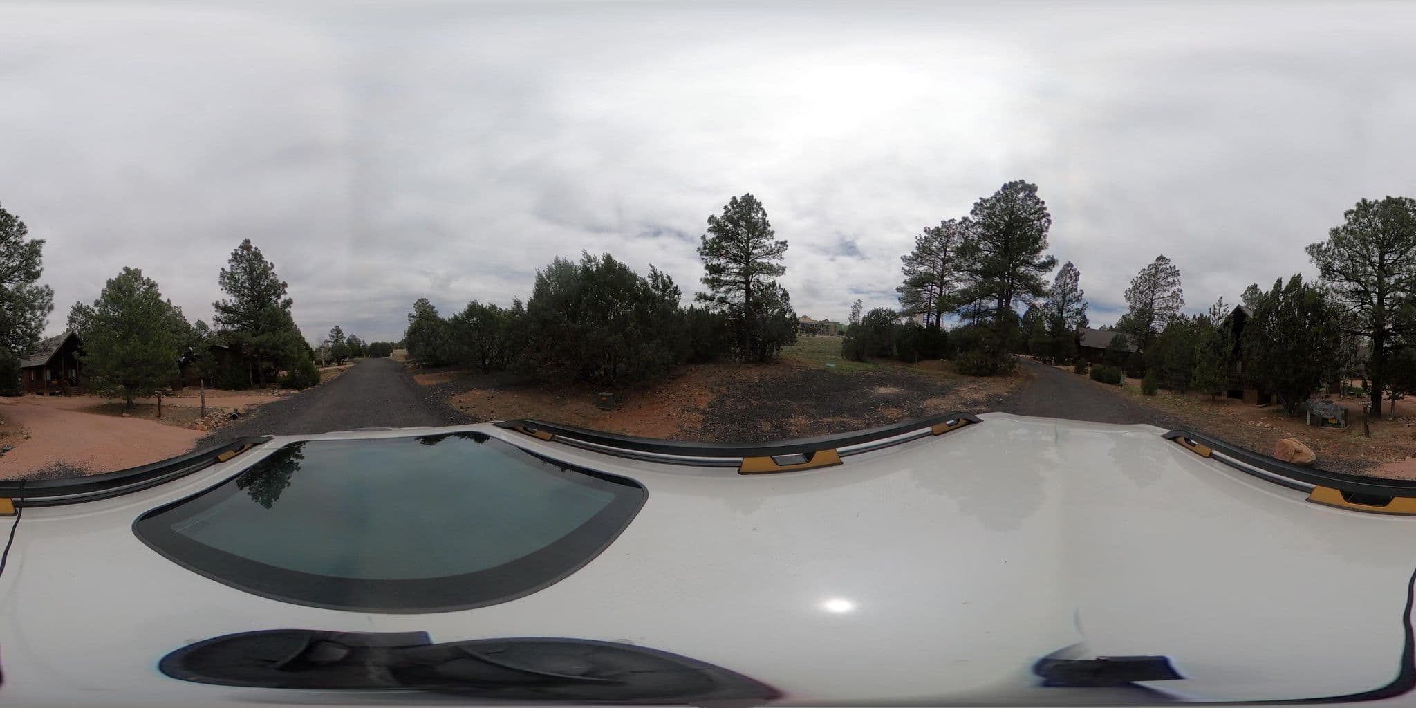 Street view near Cabin Fever, Heber-Overgaard — © mapillary01730 (CC BY-SA · Mapillary)