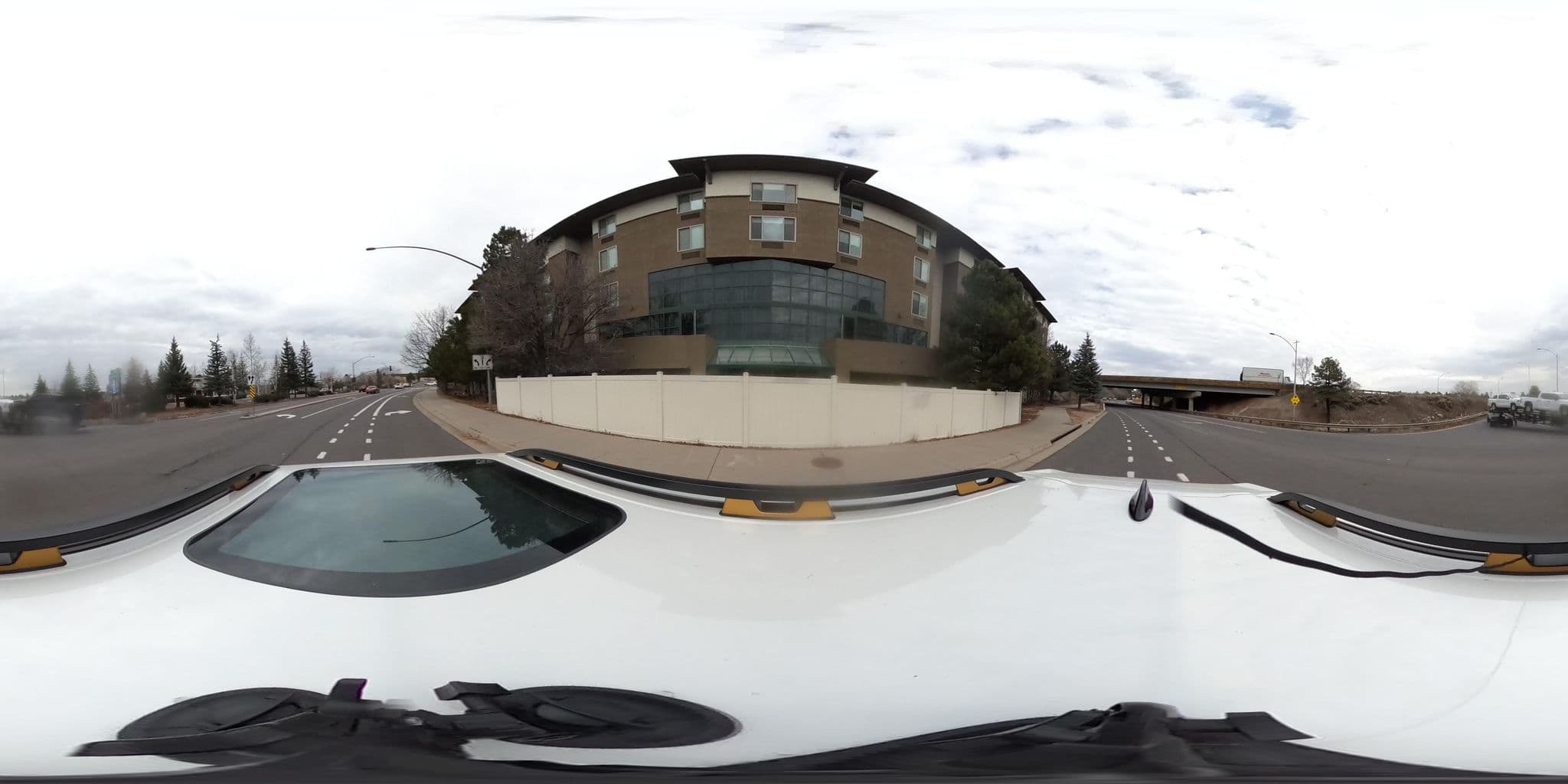 Street view near Hampton by Hilton, Flagstaff — © mapillary01730 (CC BY-SA · Mapillary)
