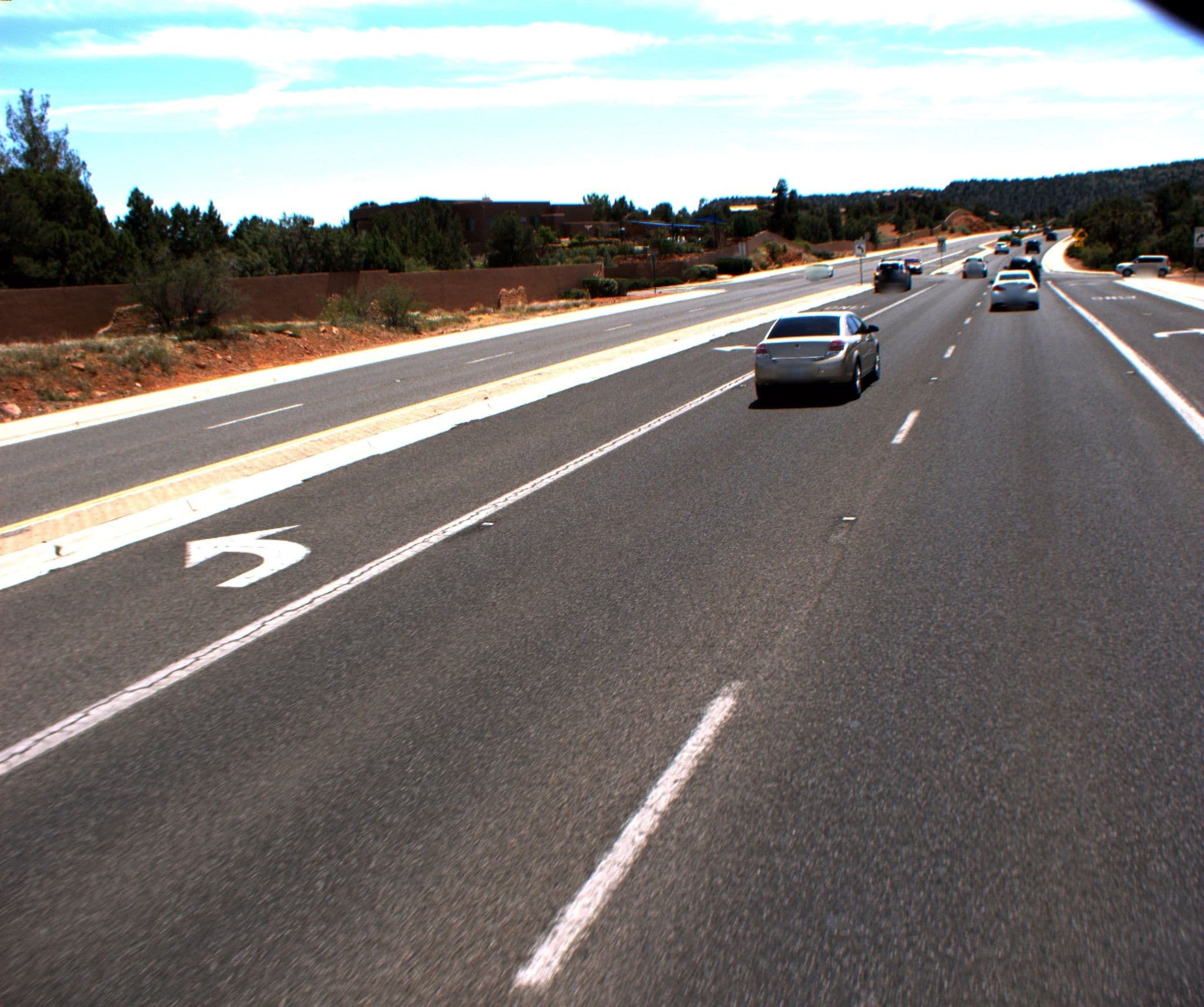Street view near Mii Amo Spa, West Sedona — © adotgis (CC BY-SA · Mapillary)