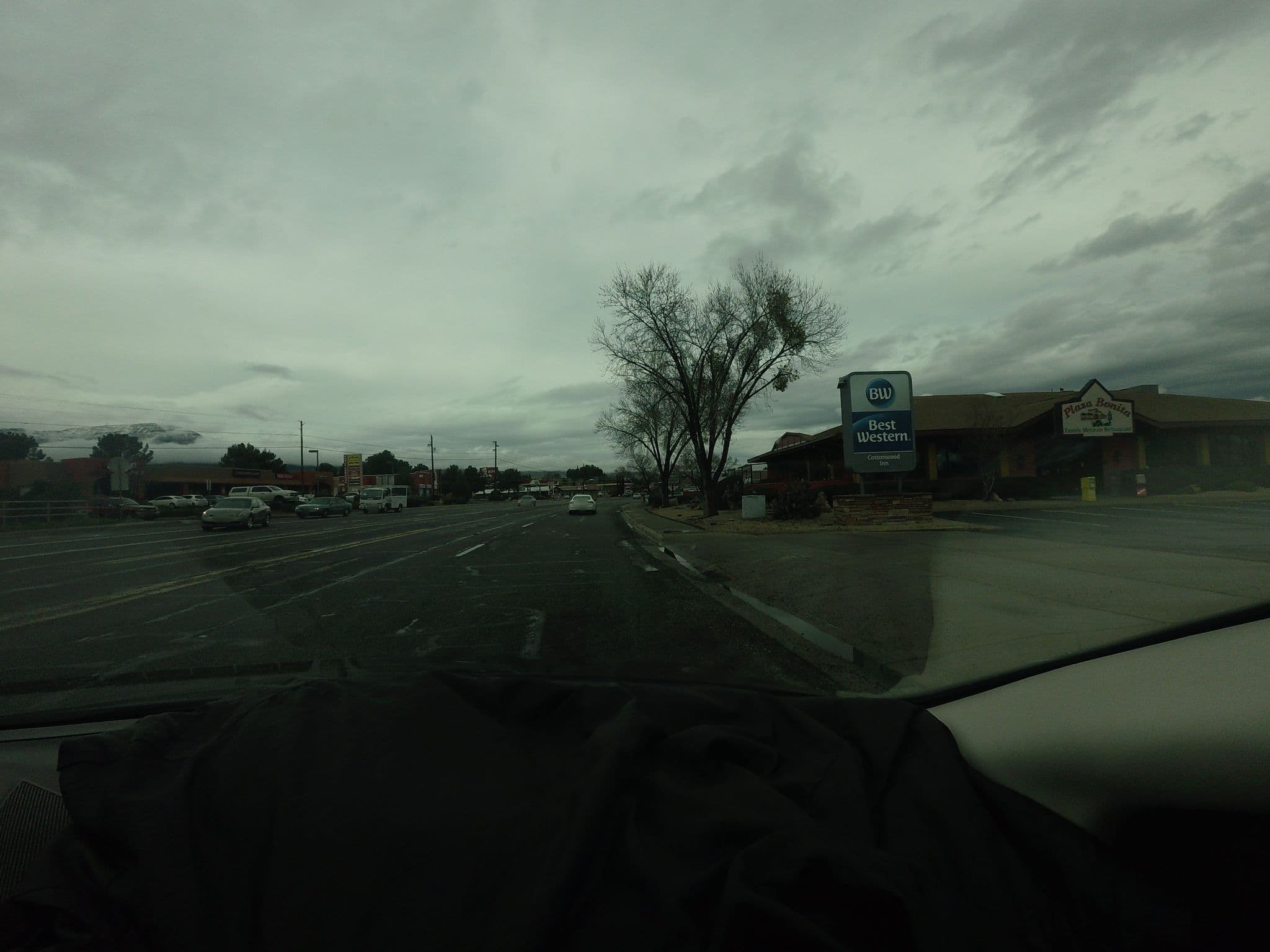 Street view near Clear Creek, Verde Village — © hshearer (CC BY-SA · Mapillary)