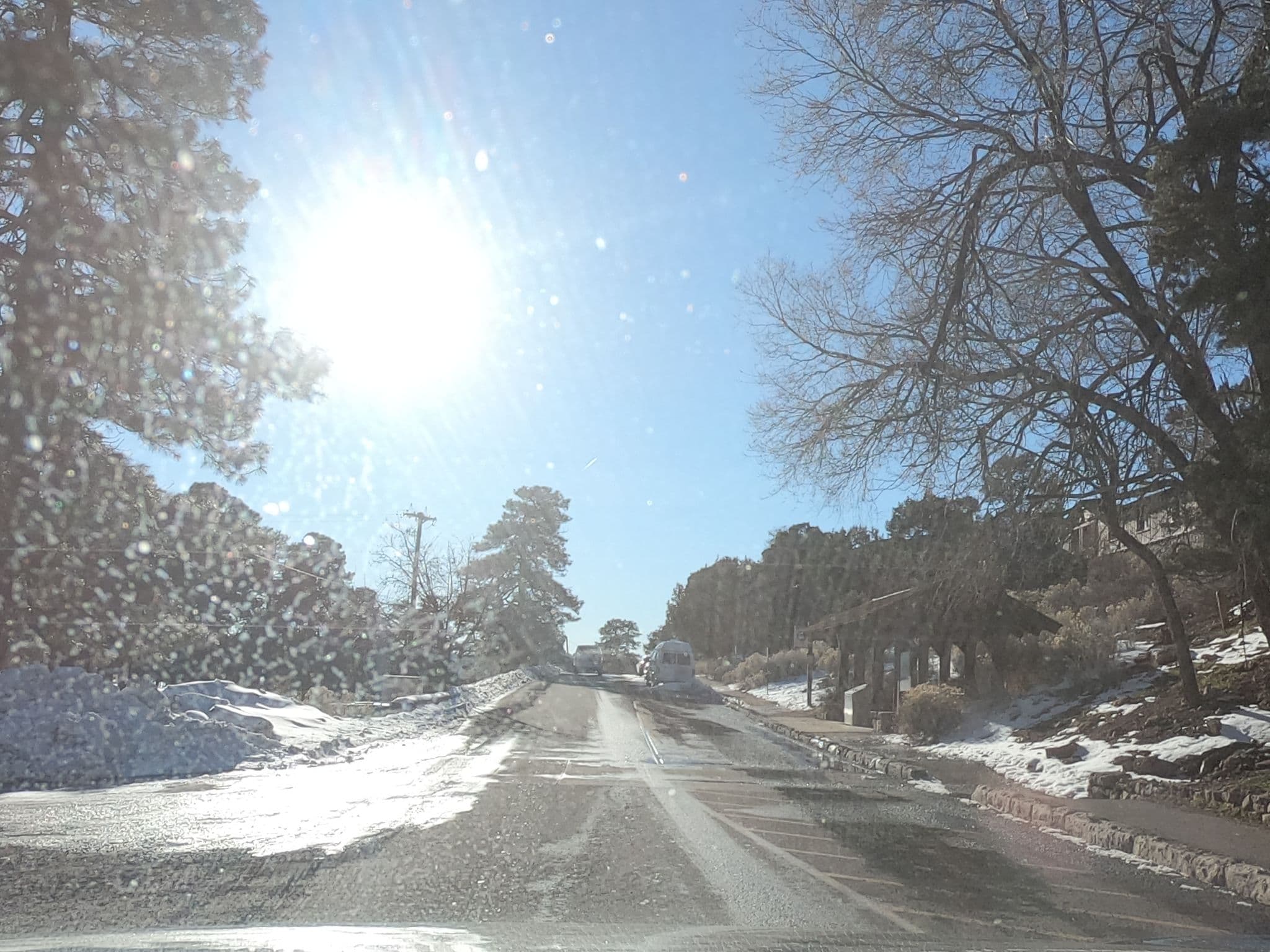 Street view near Solarium Suite, Grand Canyon — © missmichiko (CC BY-SA · Mapillary)