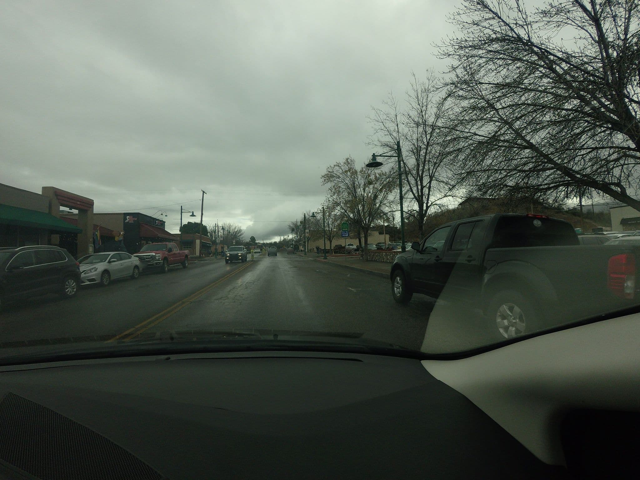 Street view near The Tavern Hotel Penthouse, Cottonwood — © hshearer (CC BY-SA · Mapillary)