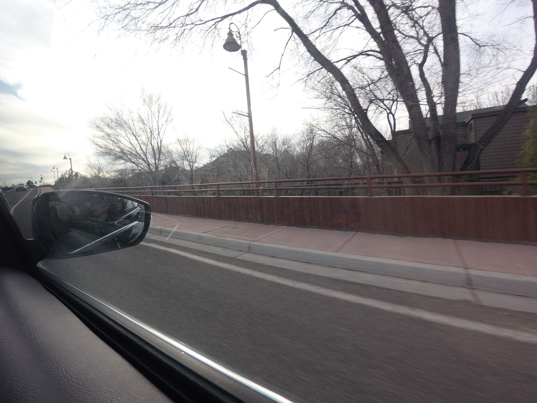 Street view near The Inn Above Oak Creek, Sedona — © hshearer (CC BY-SA · Mapillary)