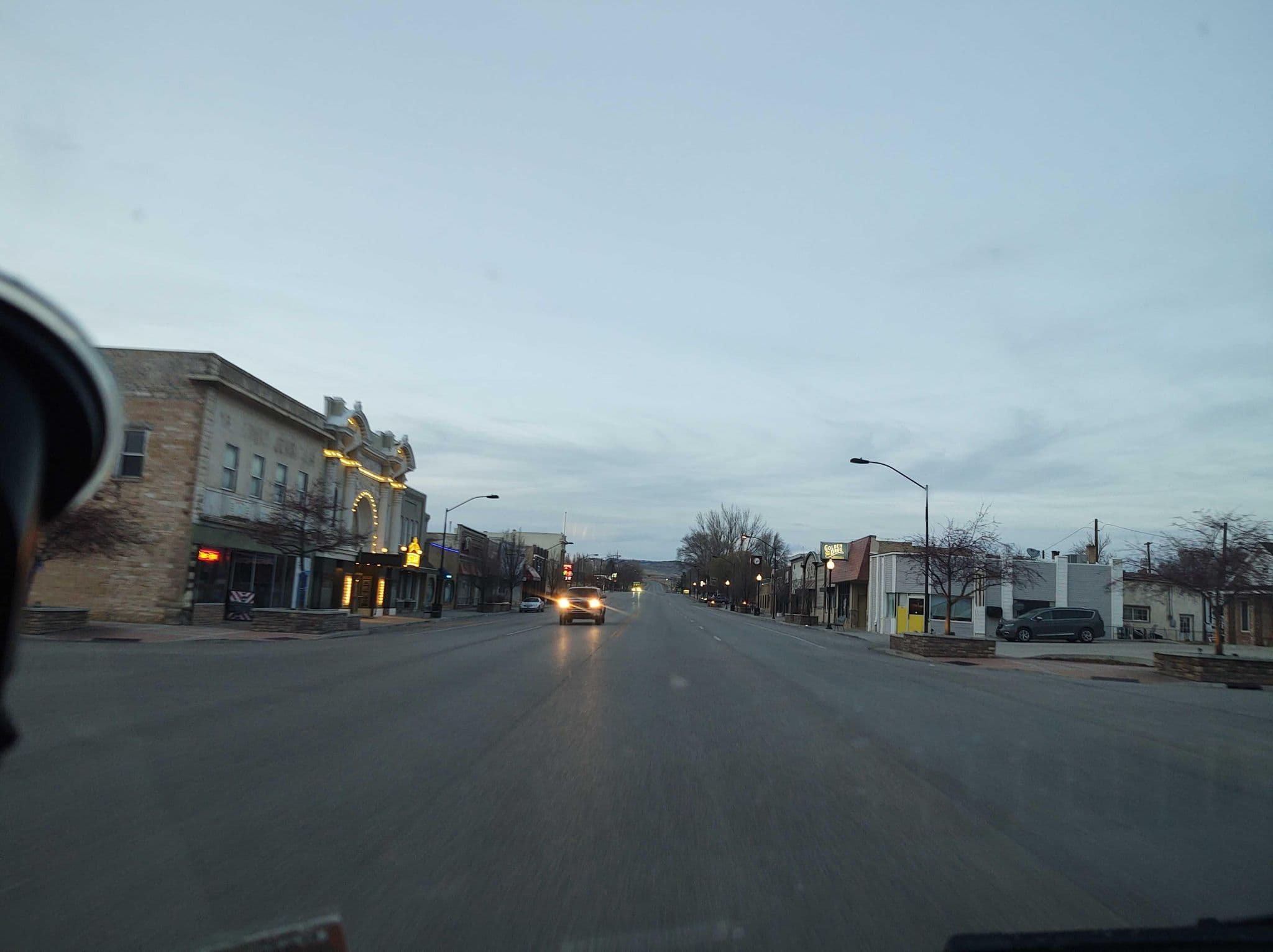 Street view near Gunnison Rose Inn B&B, Centerfield — © flug32 (CC BY-SA · Mapillary)